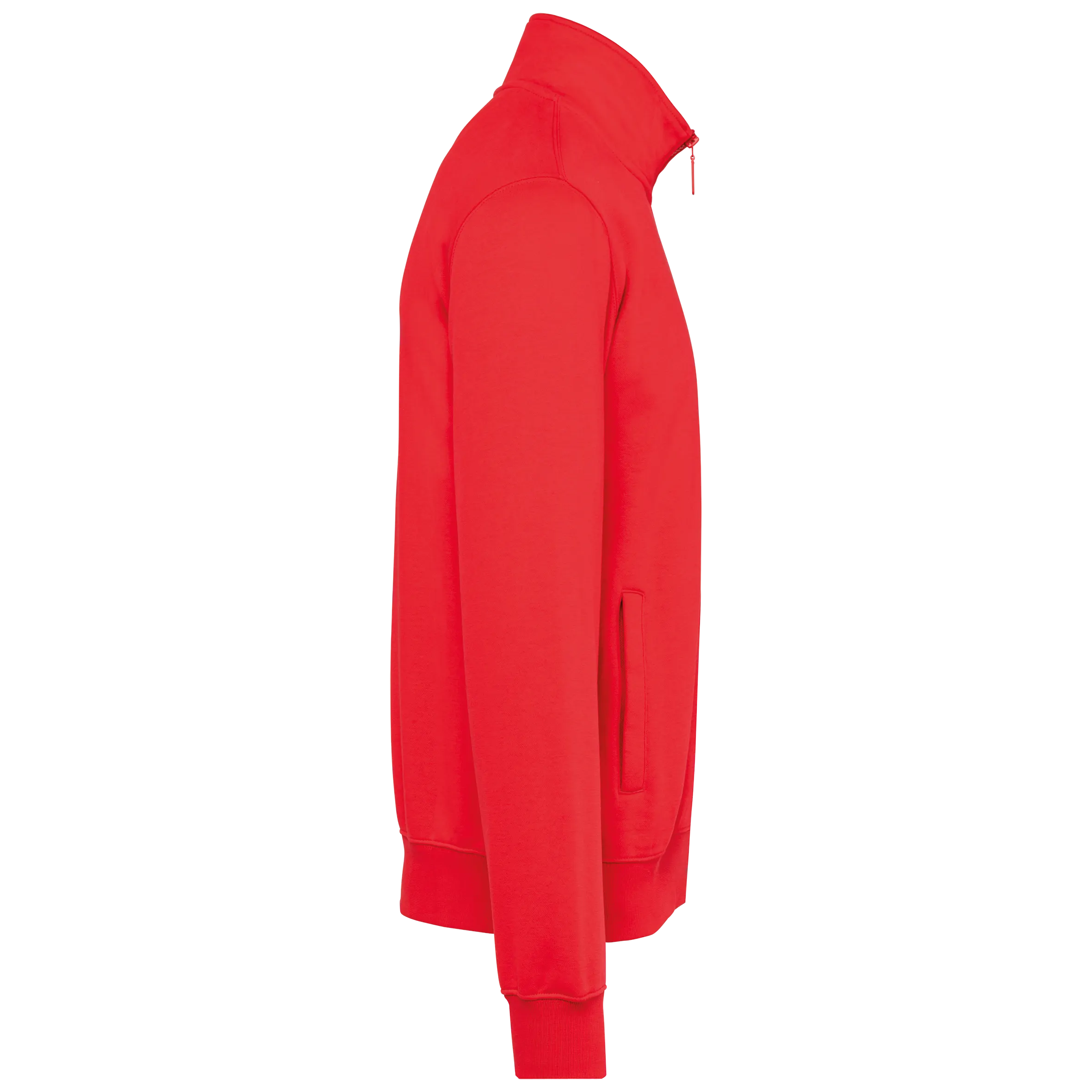 Chaqueta felpa hombre