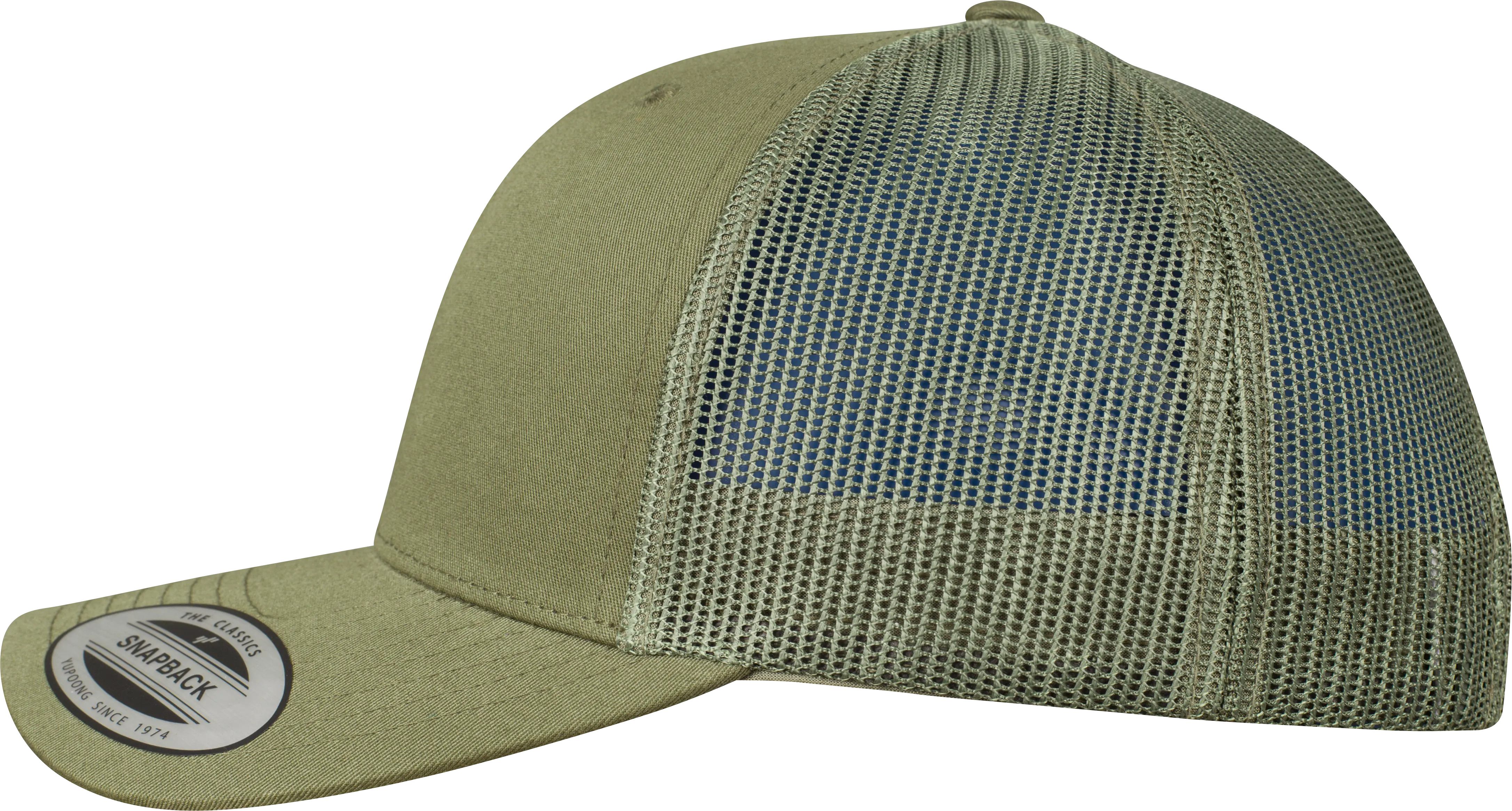 Gorra trucker retro