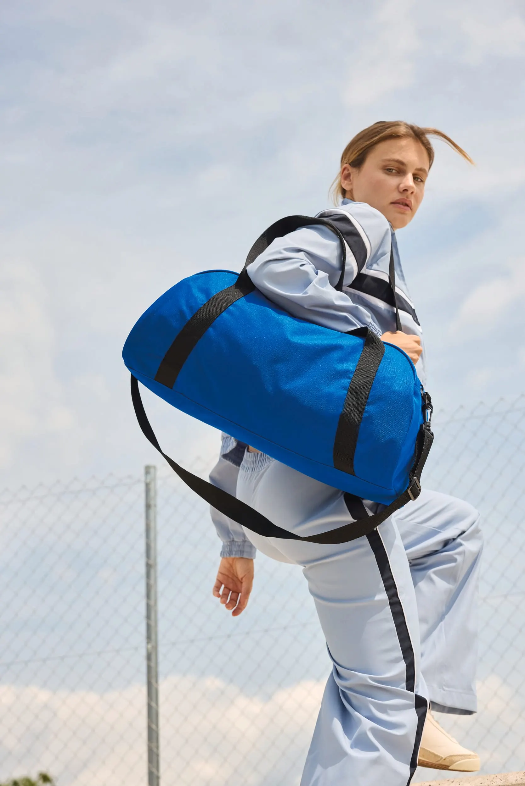 Bolsa de deporte con bandolera