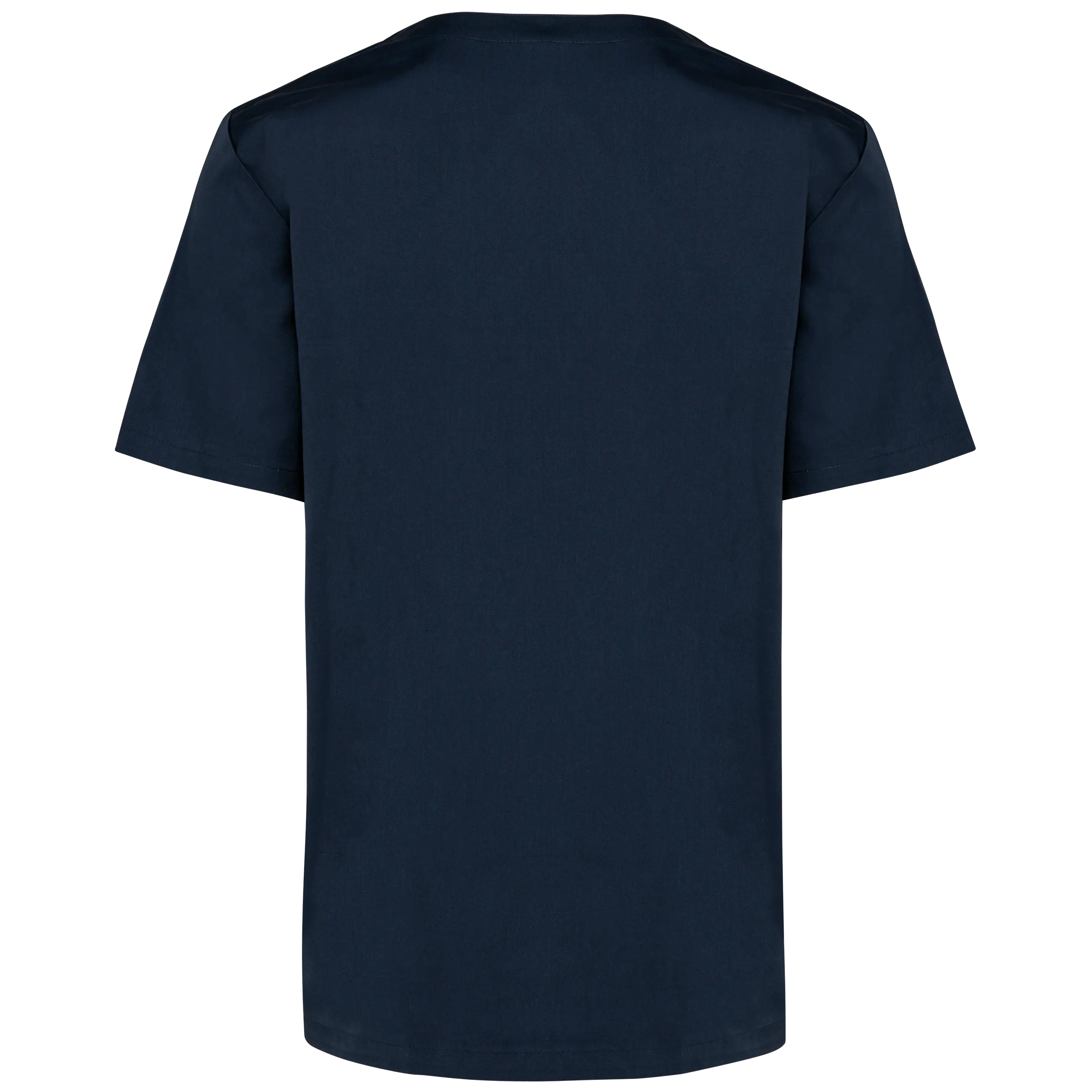 Casaca polialgodón manga corta – Unisex