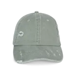 Gorra ecorresponsable efecto desgastado unisex