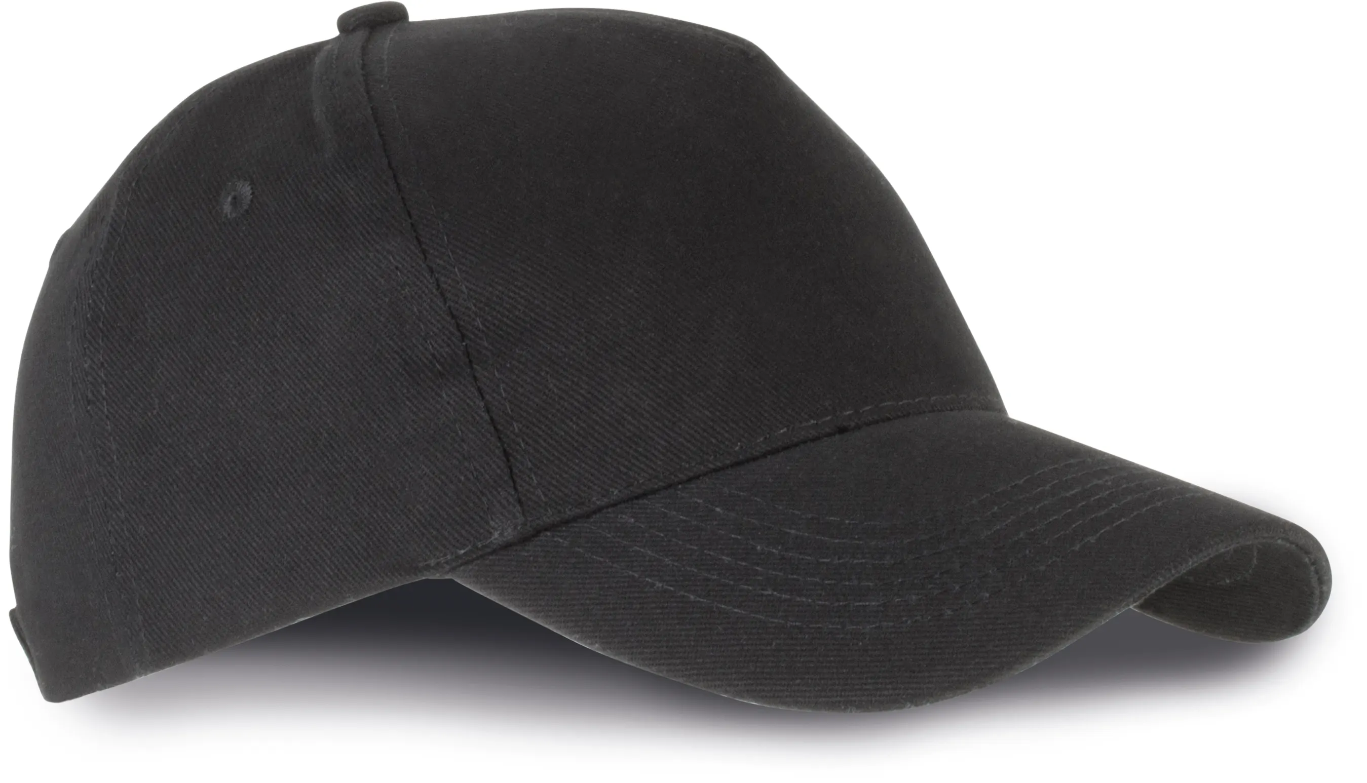 Gorra Algodón Orgánico - 5 paneles