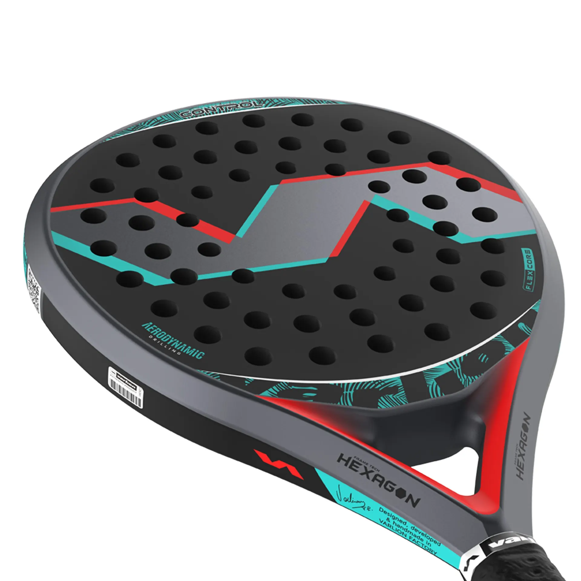 PALA DE PÁDEL VARLION LW ONE