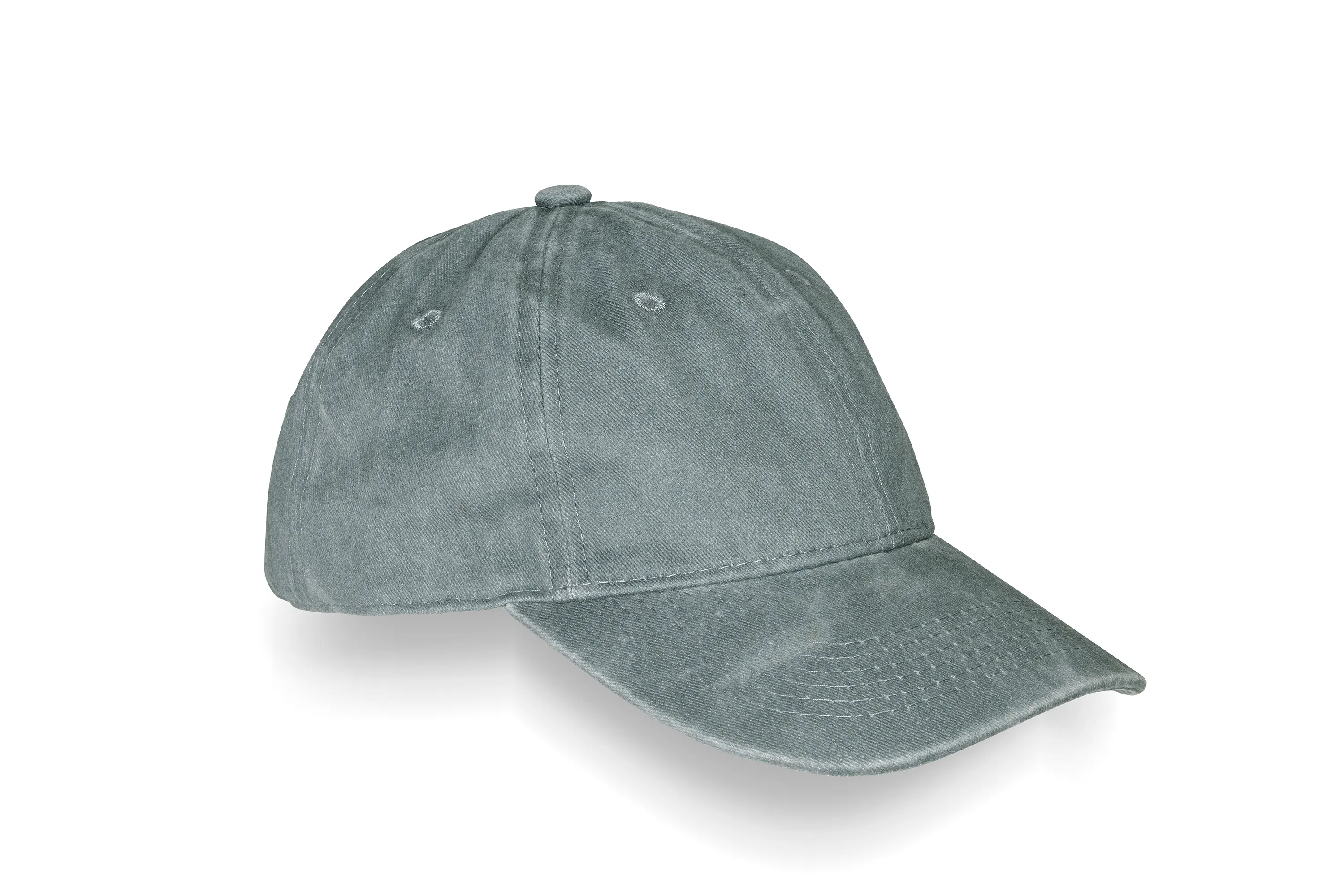 Gorra vintage de algodón puro