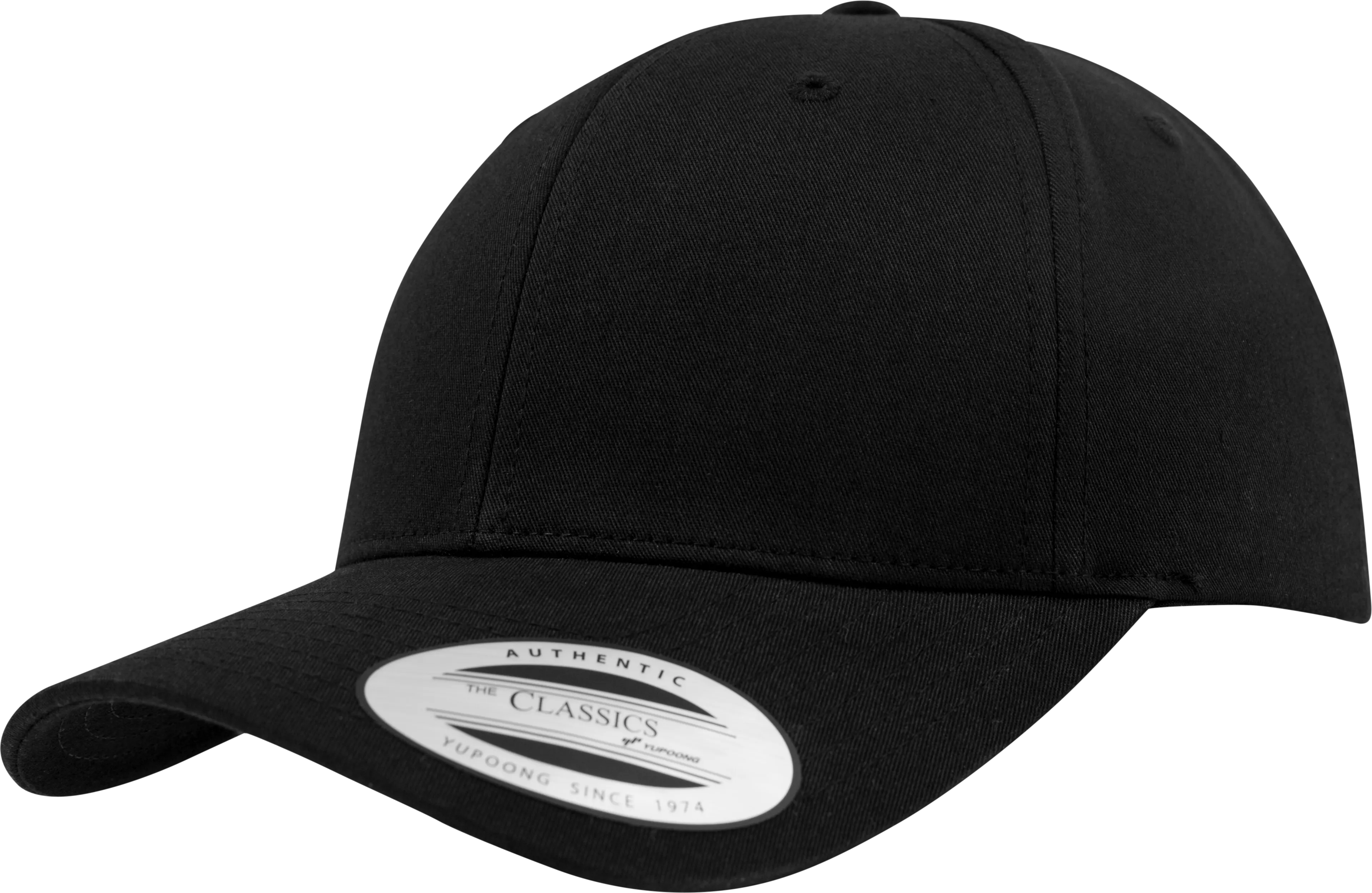 Gorra curva clásica Snapback