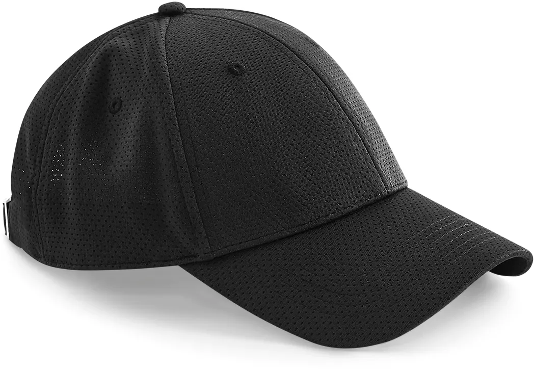 Gorra air mesh - 6 paneles