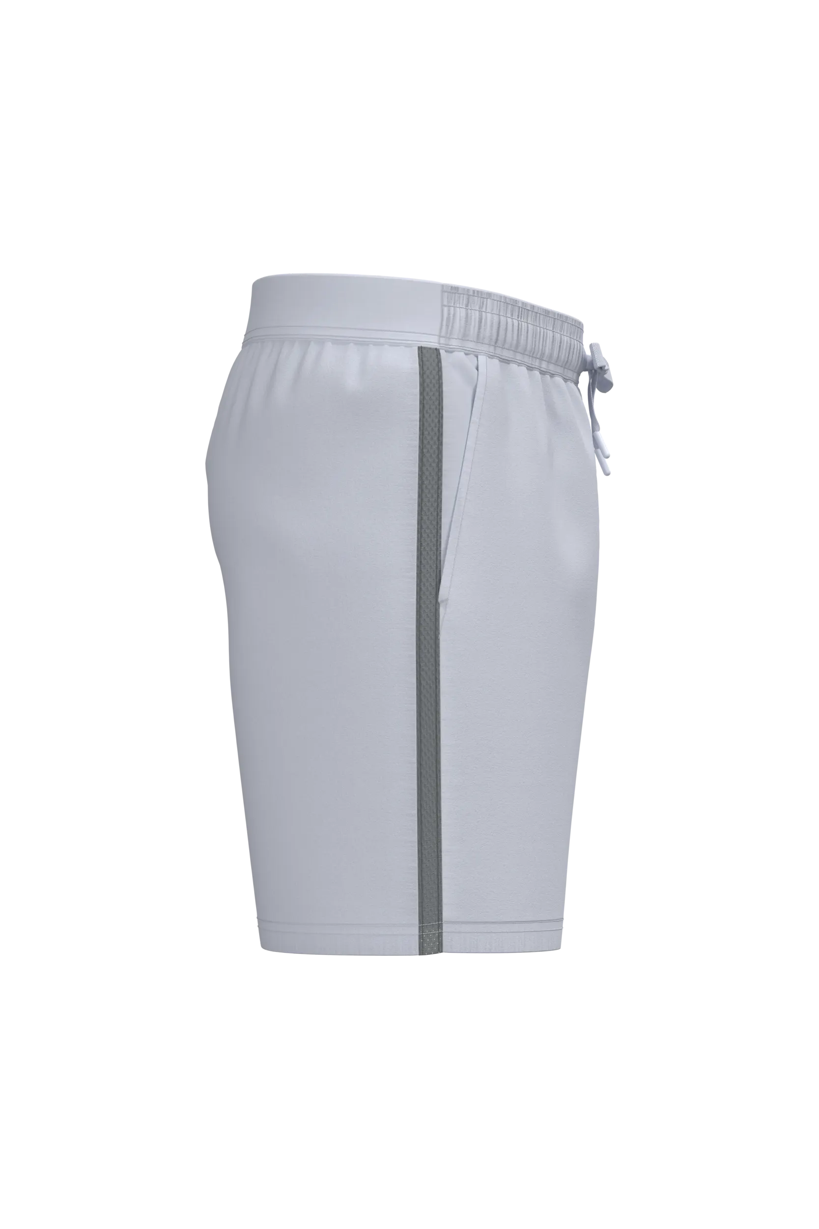 Short de pádel bicolor hombre