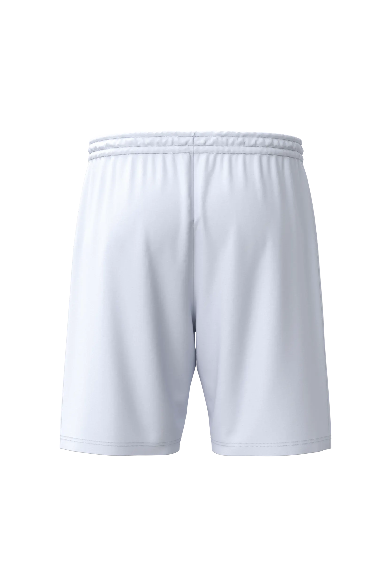 Pantalón corto multideporte de poliéster hombre