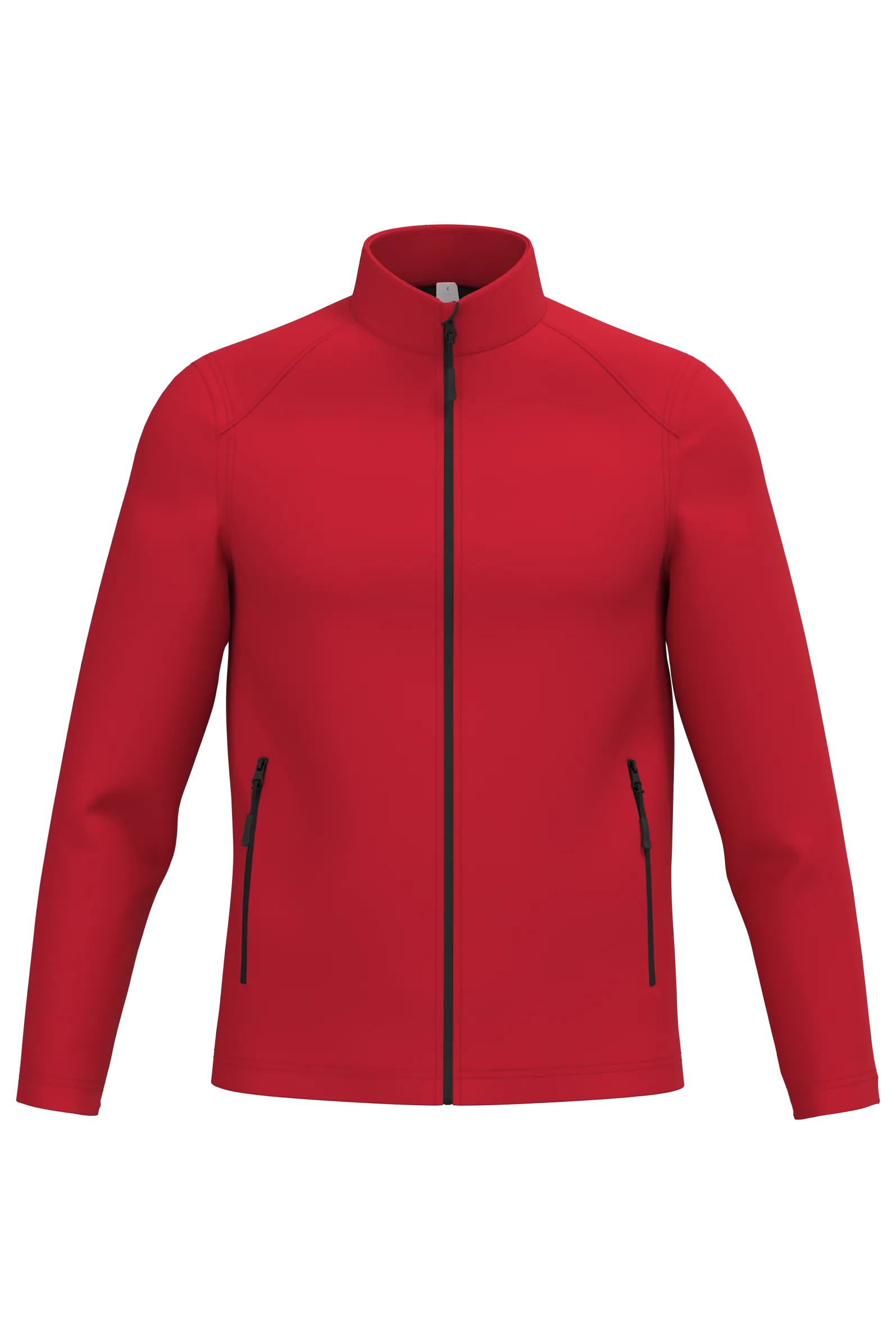 Chaqueta softshell de 2 capas hombre