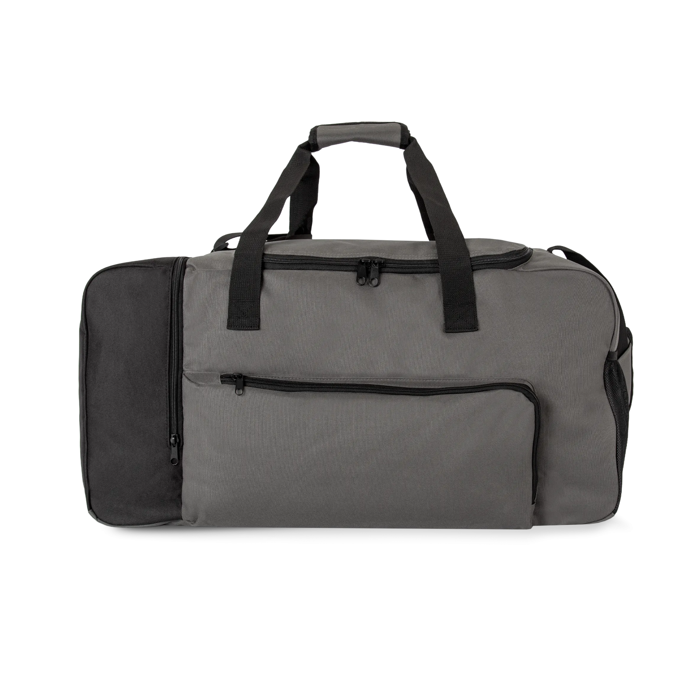 Bolsa de deporte grande con compartimento lateral