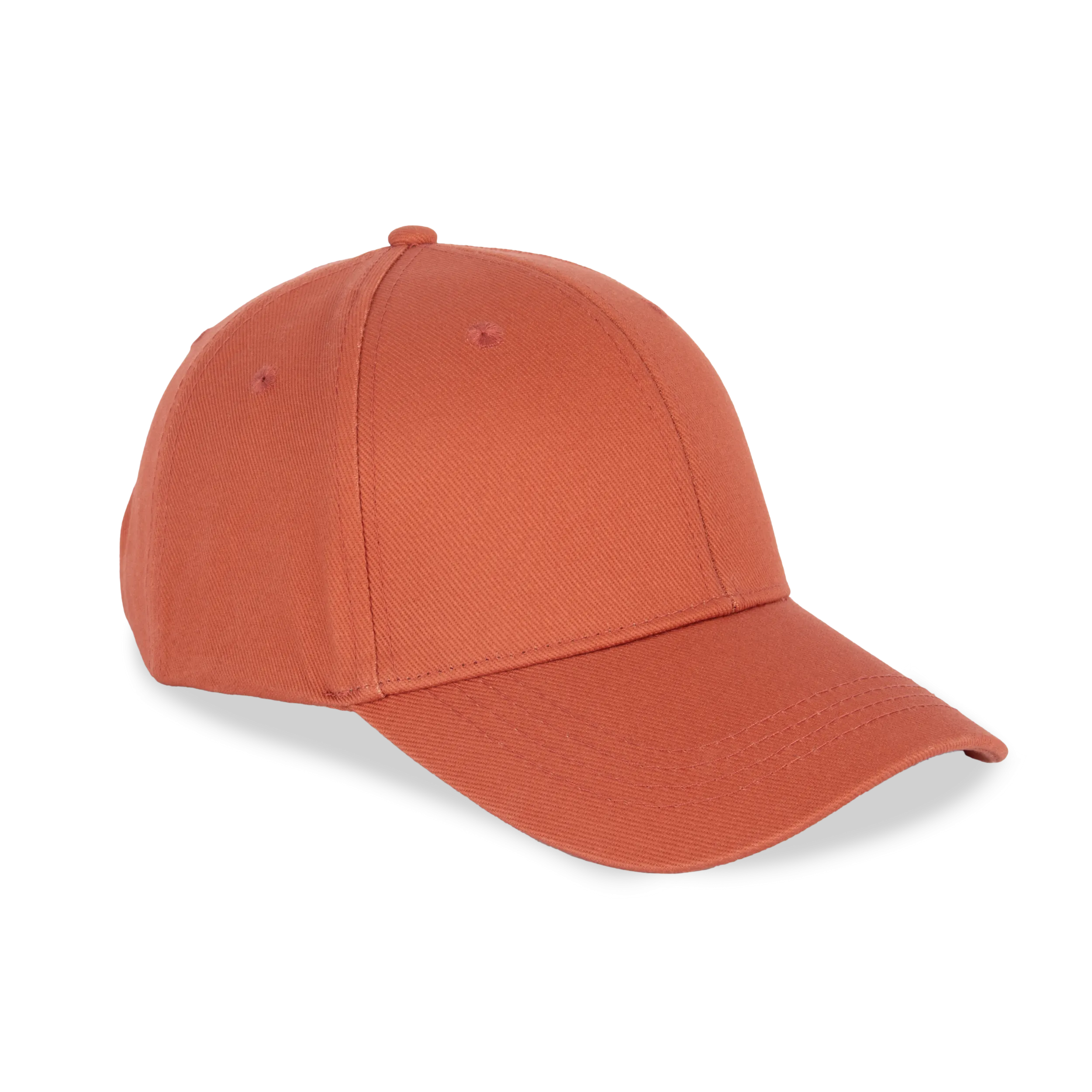 Gorra ecorresponsable 6 paneles unisex