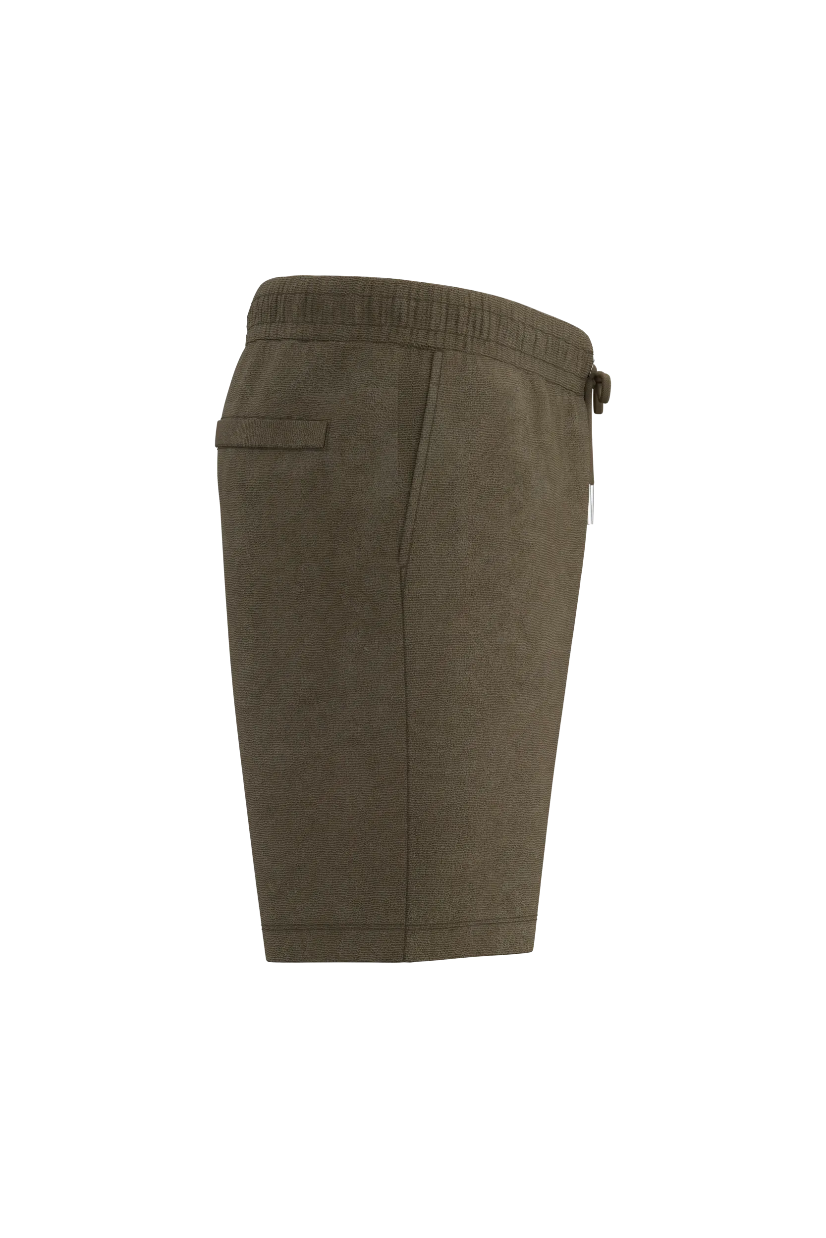 Short ecorresponsable de rizo hombre