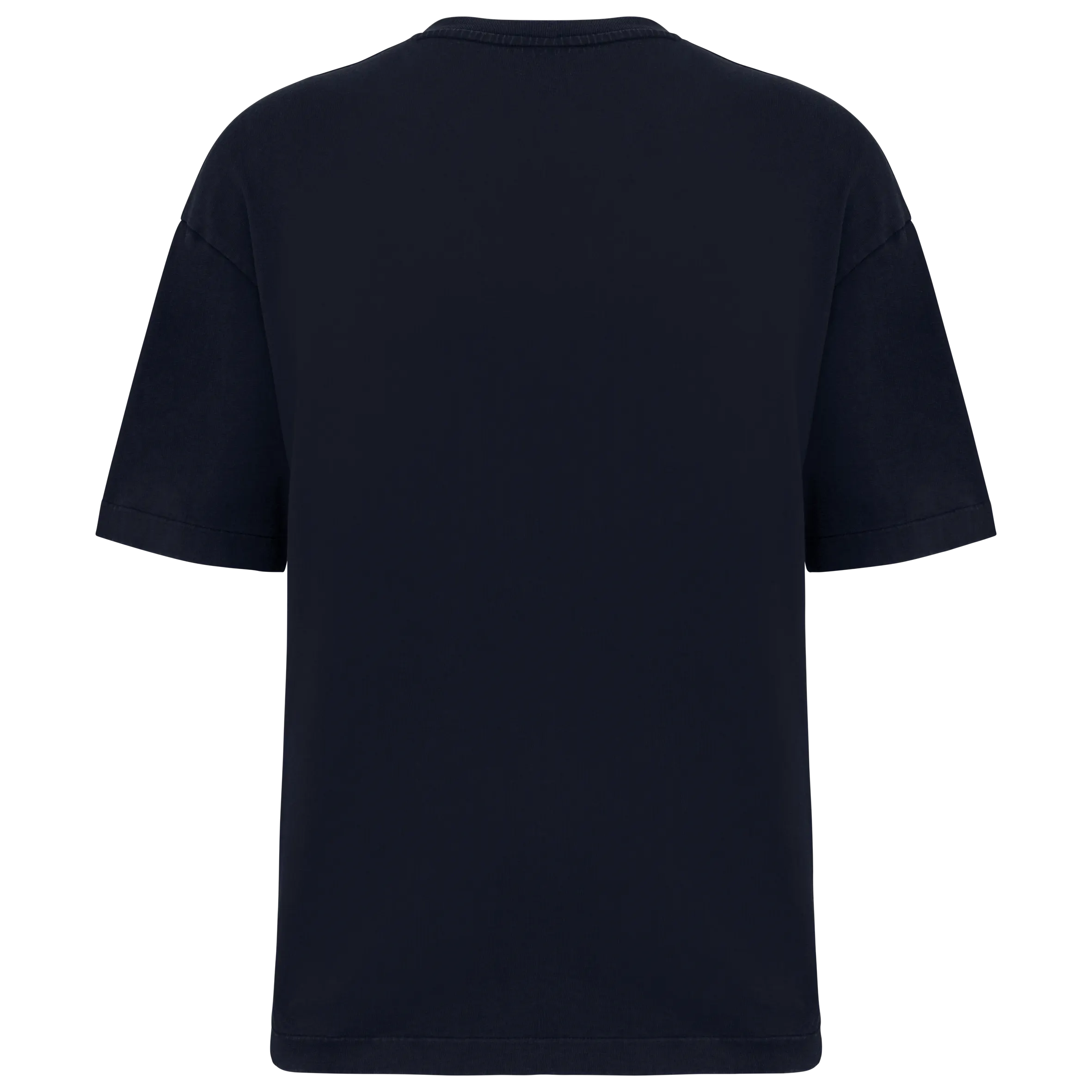 Washed Navy Blue