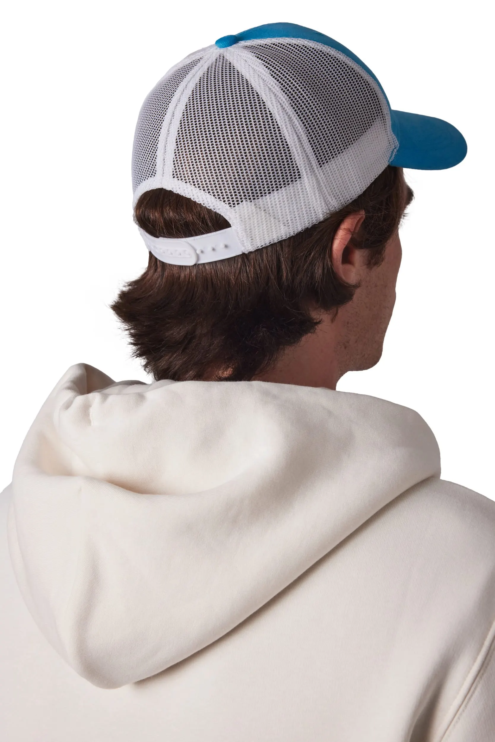 Gorra Trucker - 6 paneles