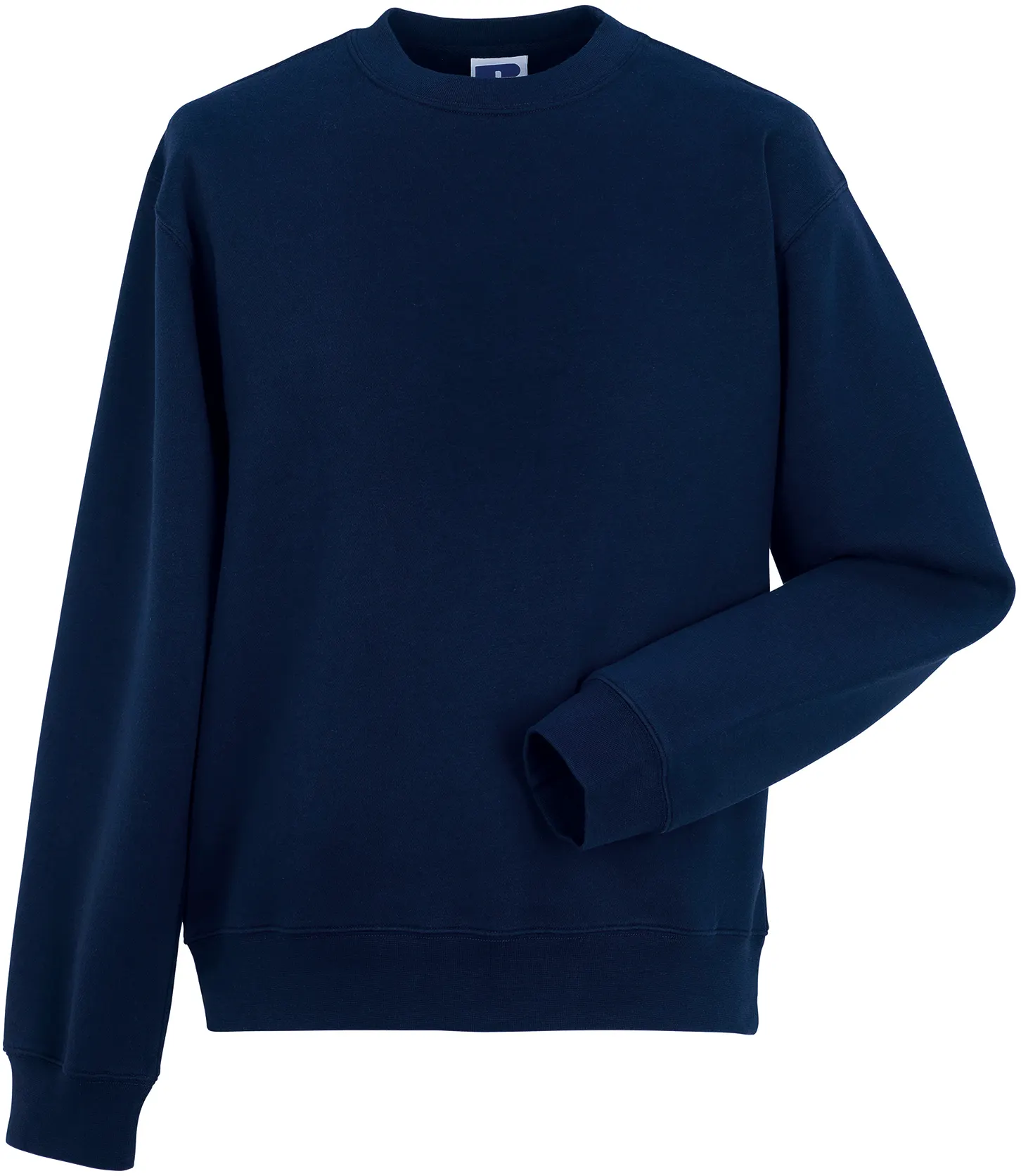 Sudadera Authentic cuello redondo