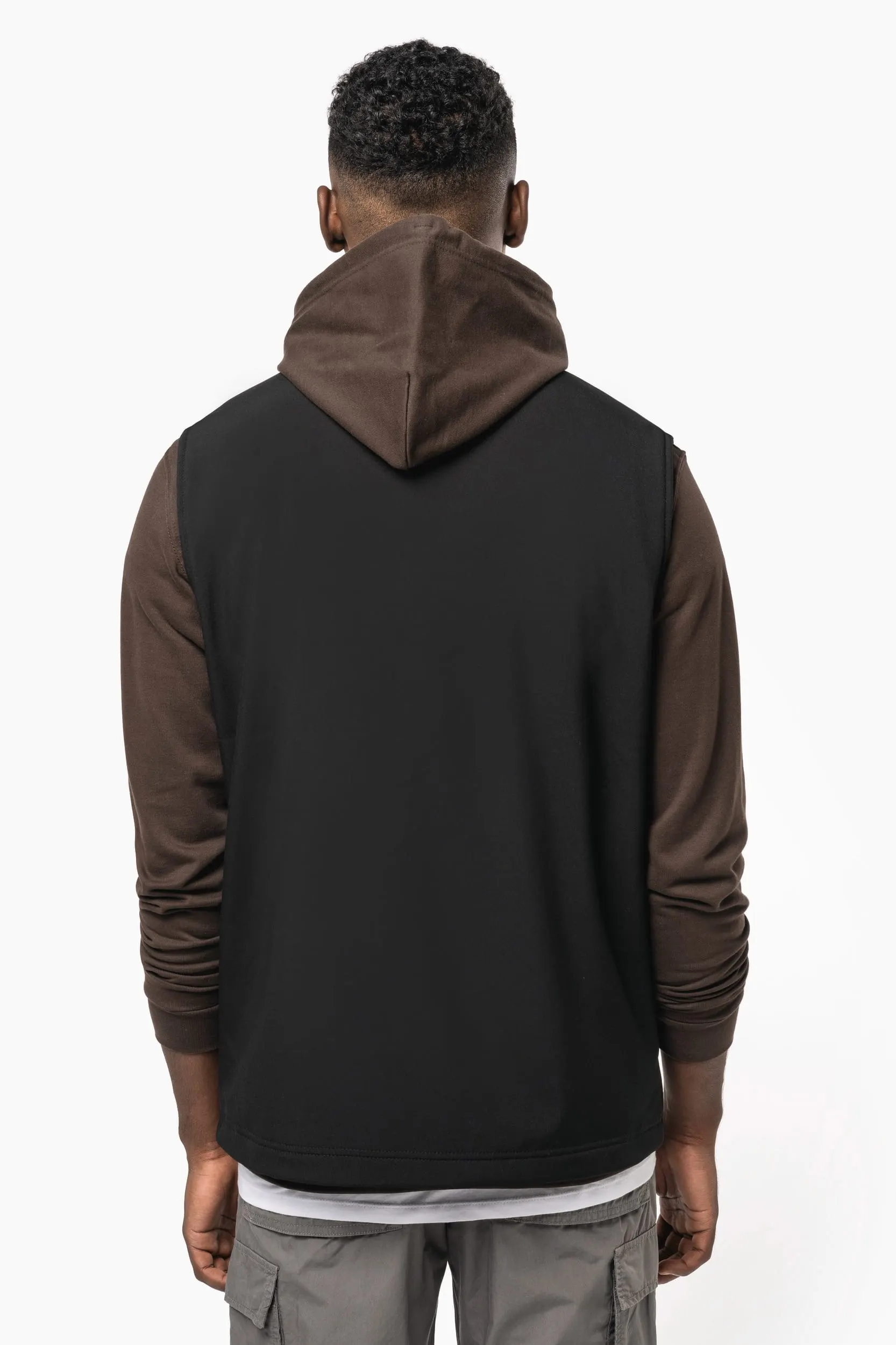 Chaleco Softshell ecorresponsable - 2 capas - Unisex