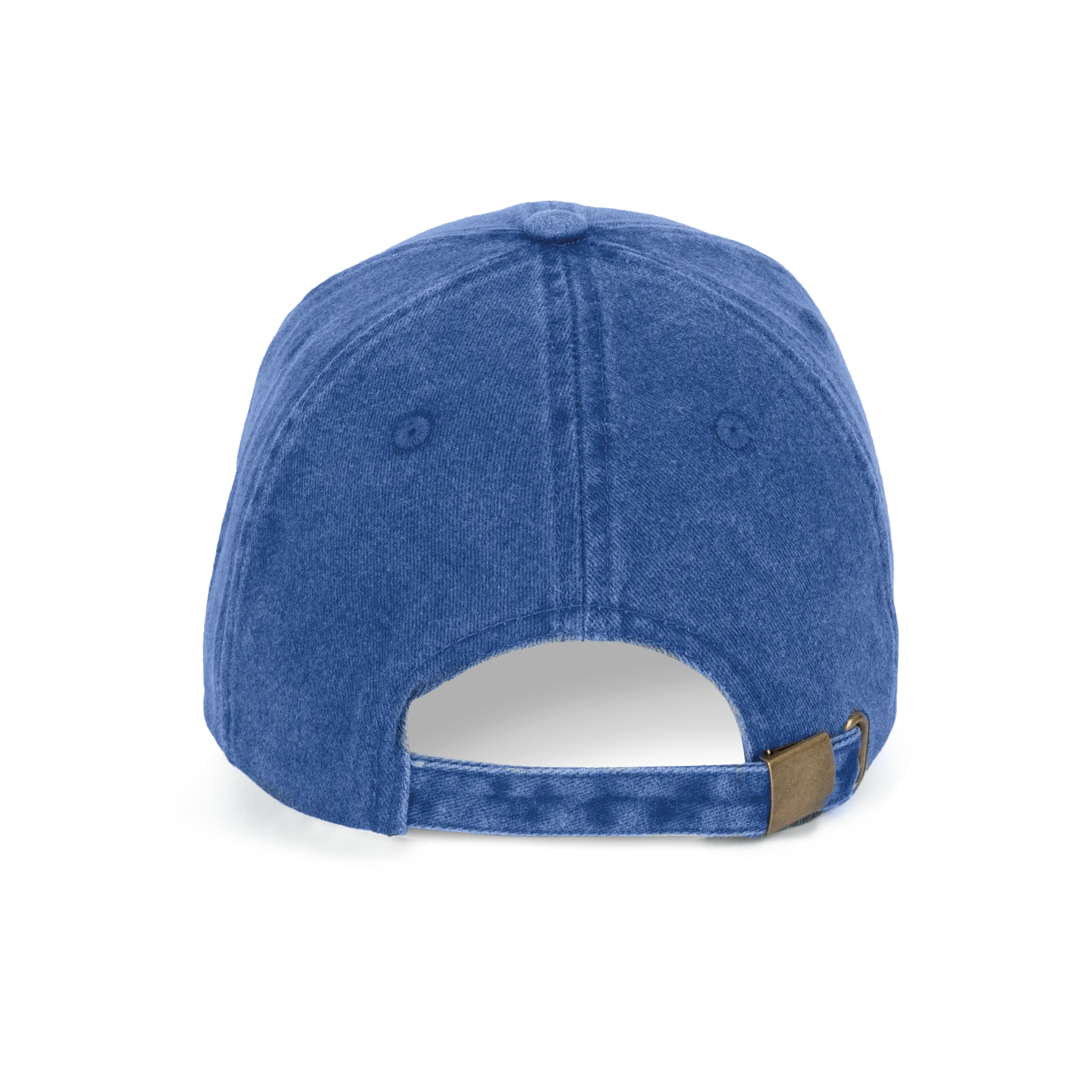Gorra vintage efecto desgastado - 6 paneles