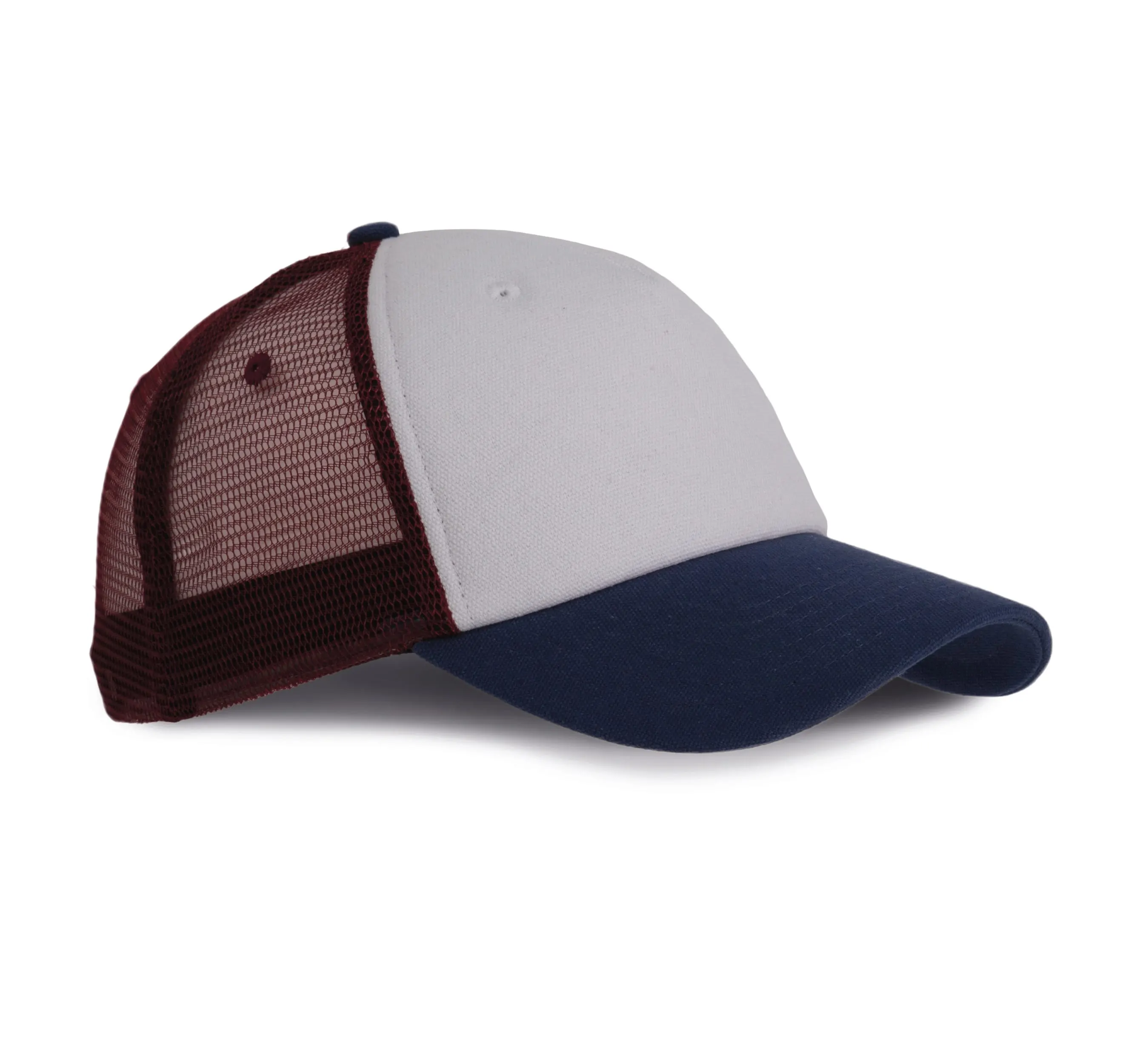 Gorra Trucker - 5 paneles