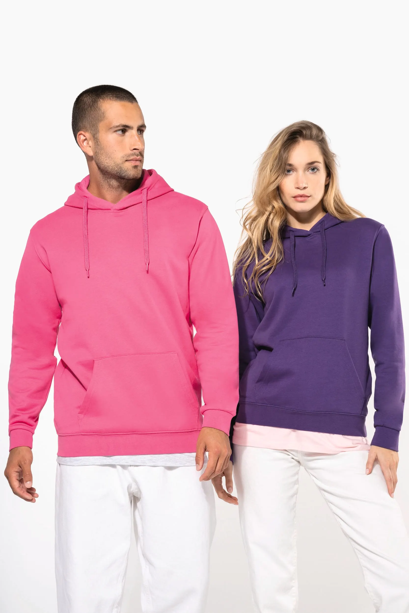 Sudadera con capucha de mujer