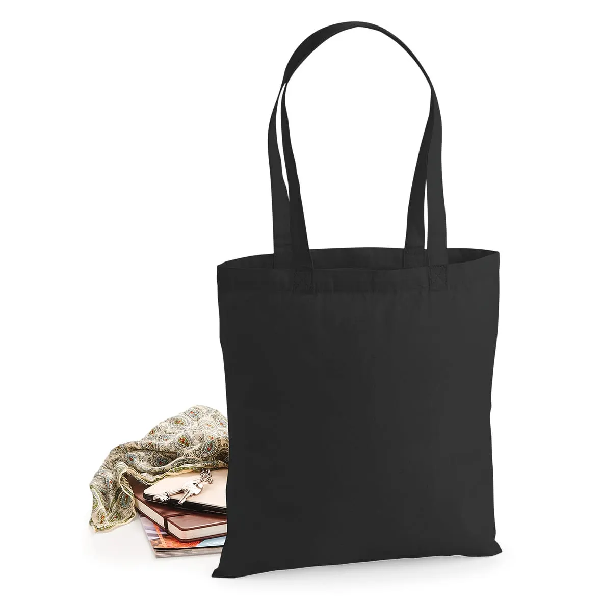 Bolsa de algodón premium