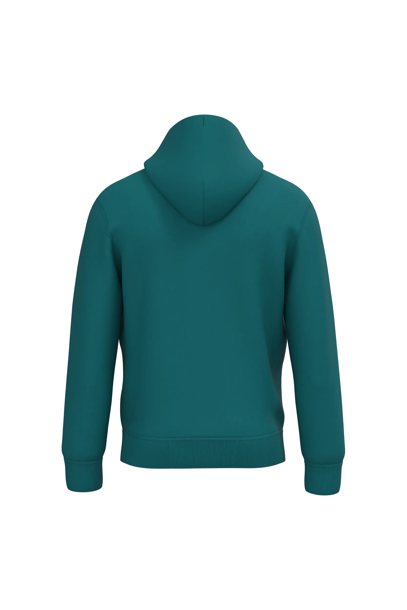 Sudadera ecorresponsable con capucha unisex
