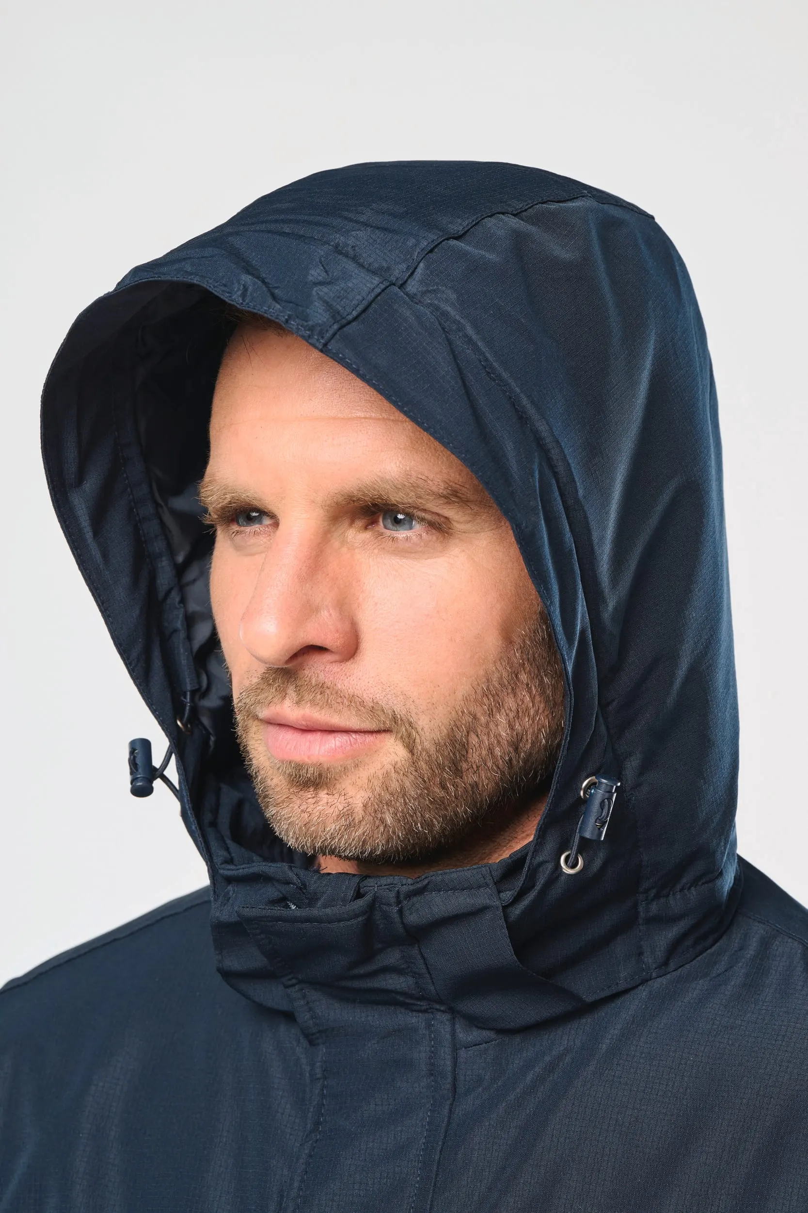 Parka Performance con capucha - Unisex