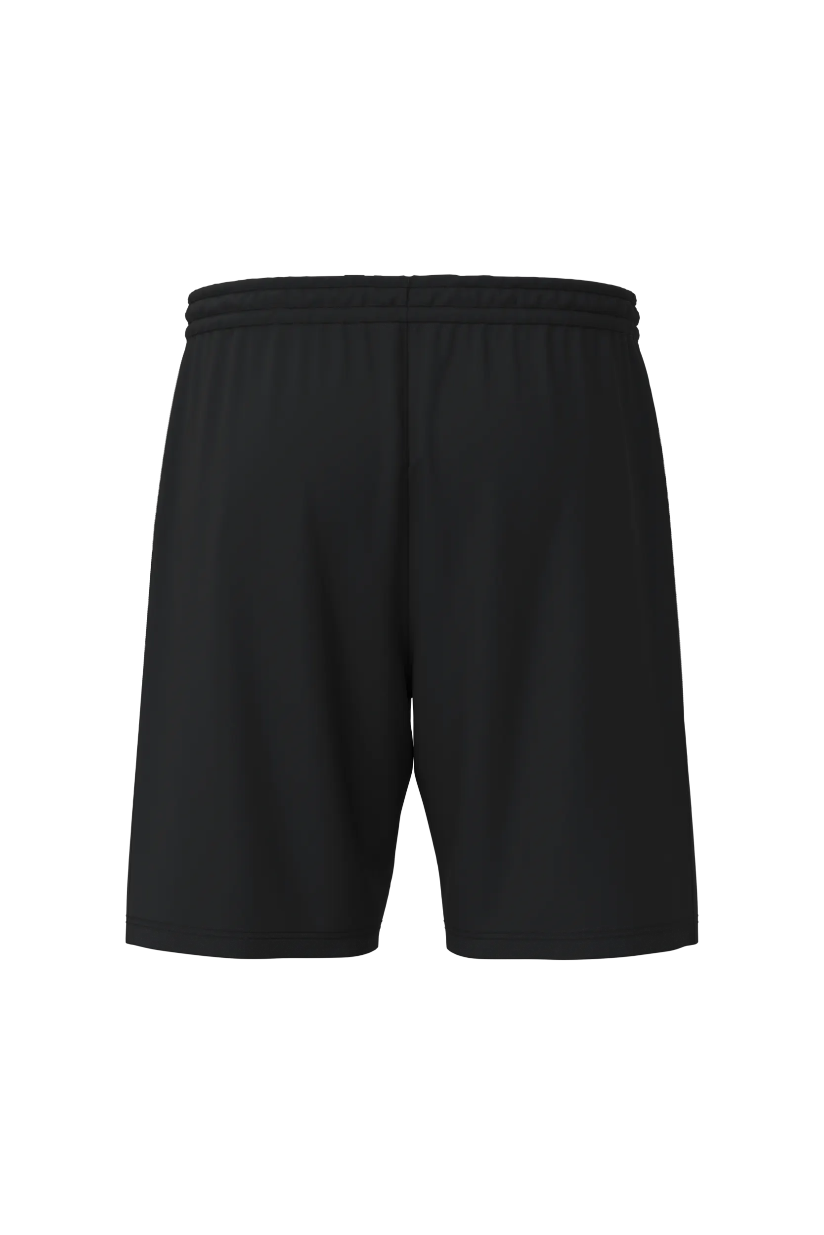 Pantalón corto multideporte de poliéster hombre
