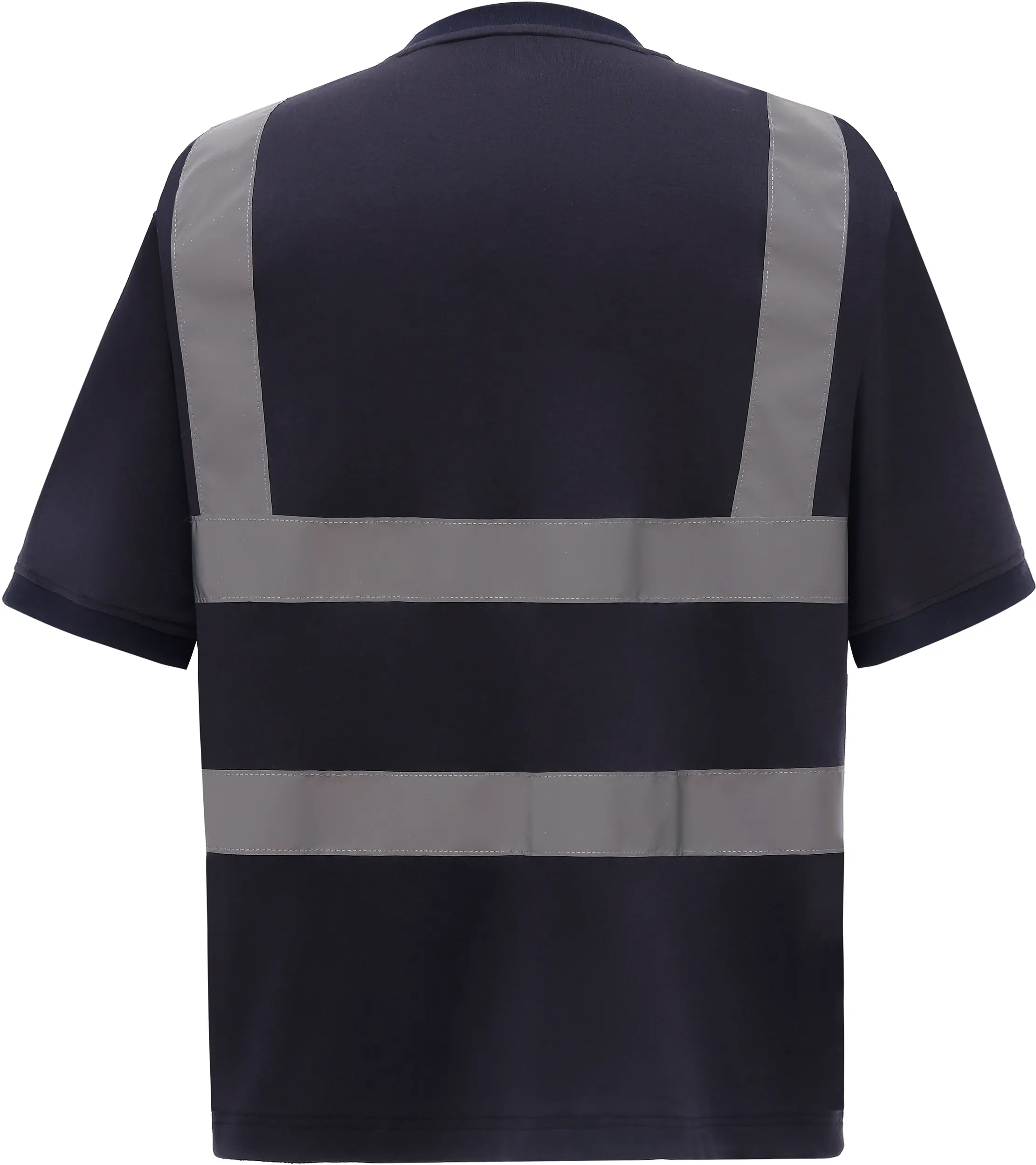 Camiseta Alta Visibilidad manga corta