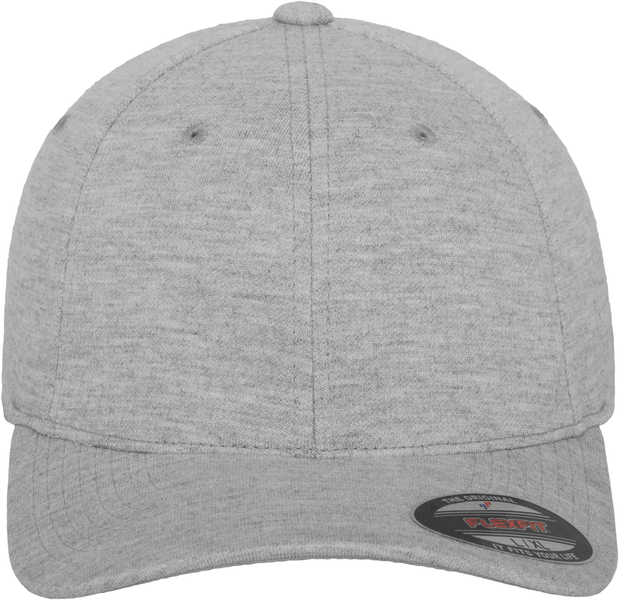 Gorra 6 paneles de Jersey<br/>