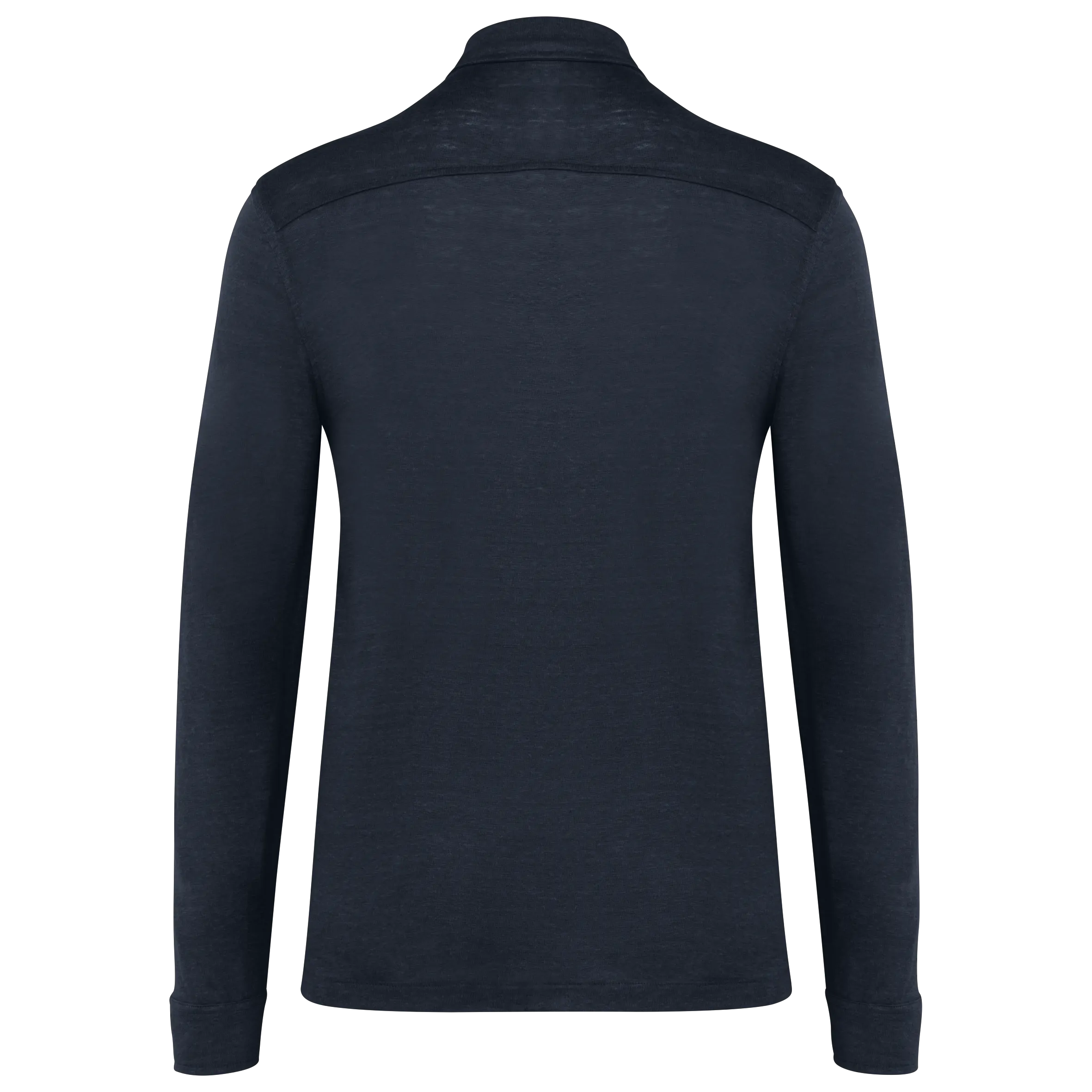 Camisa de lino hombre
