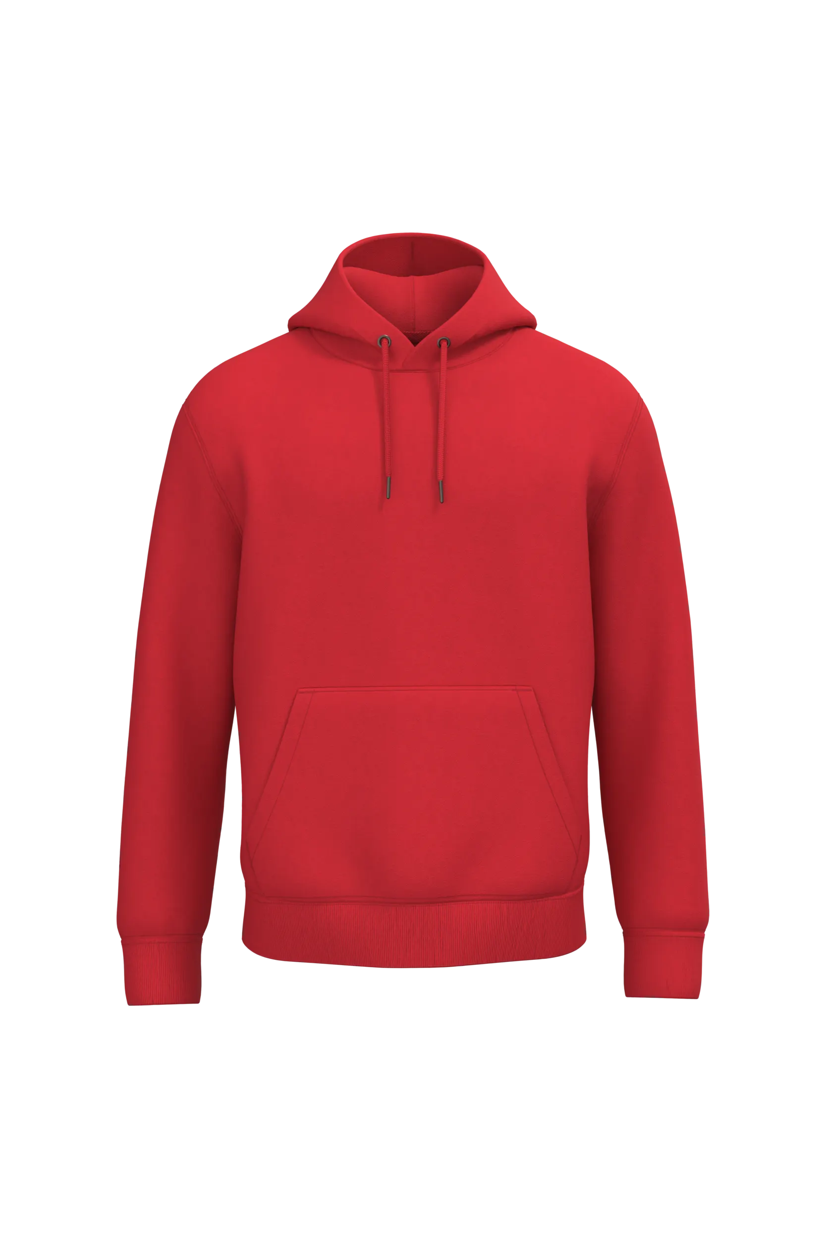 Sudadera ecorresponsable con capucha unisex