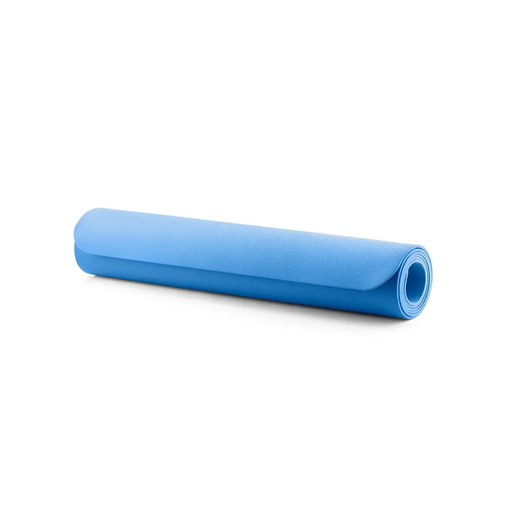 ZION. Colchoneta de ejercicios de EVA para yoga. de 4 mm de espesor, aproximadamente