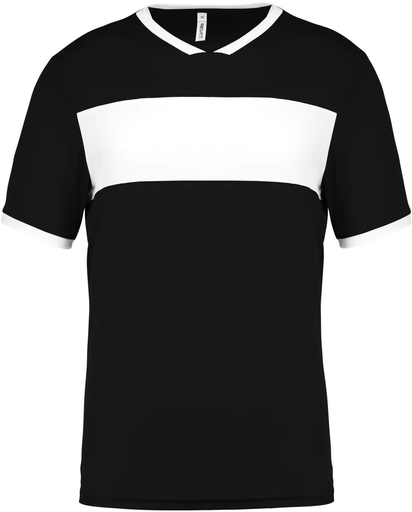 Camiseta multideporte de manga corta unisex