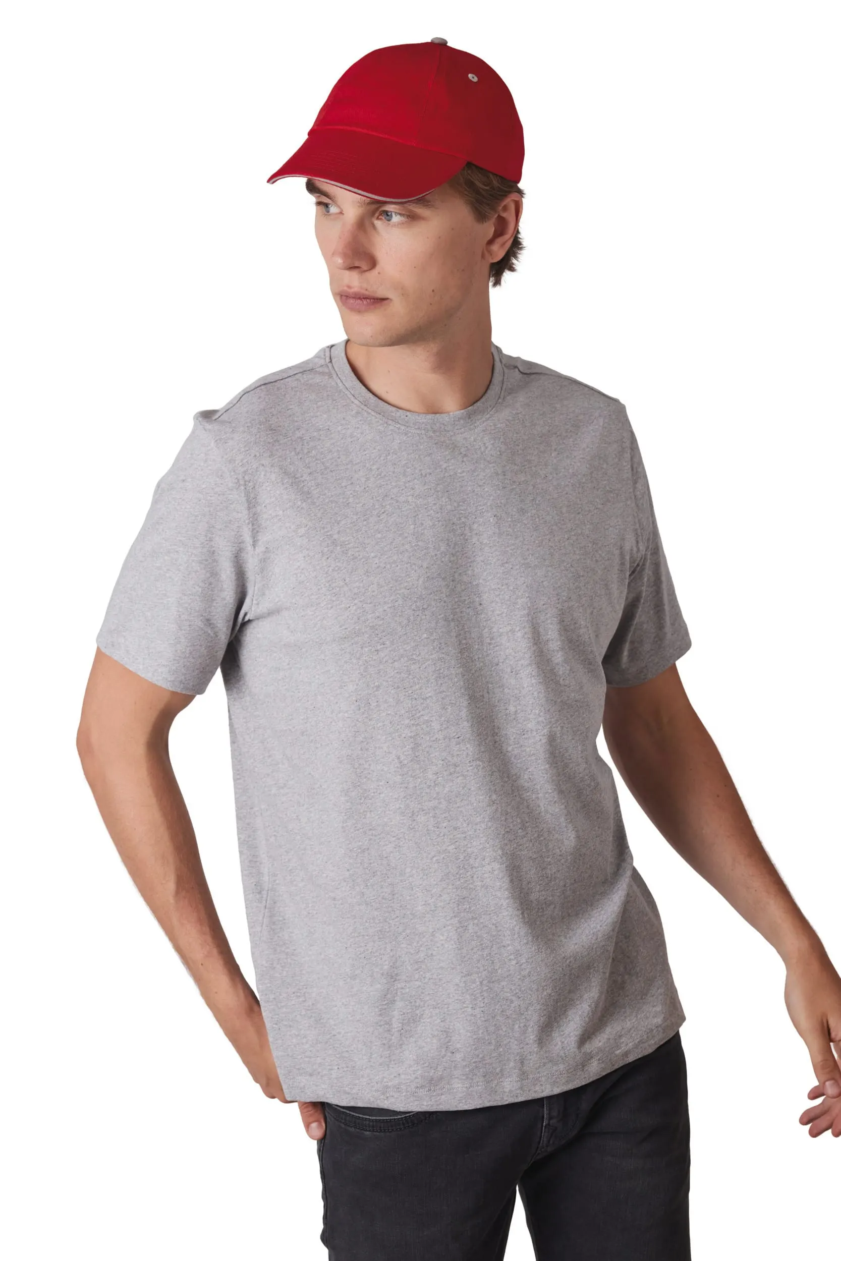Top - Gorra 6 paneles