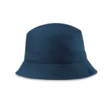 JOSEPH. Gorro tipo bob en lienzo de algodón y poliéster (220 g/m²)