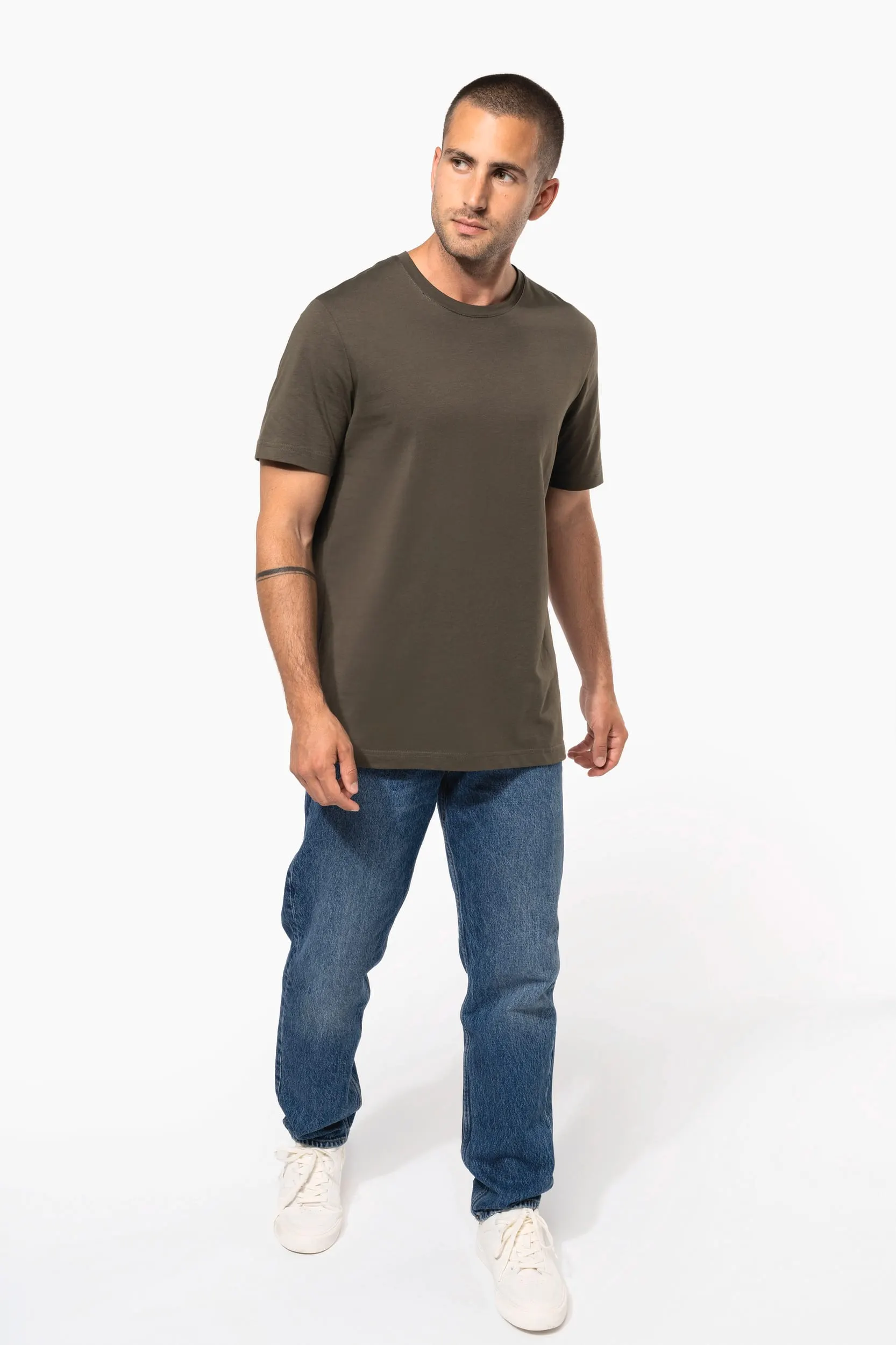 Camiseta manga corta hombre