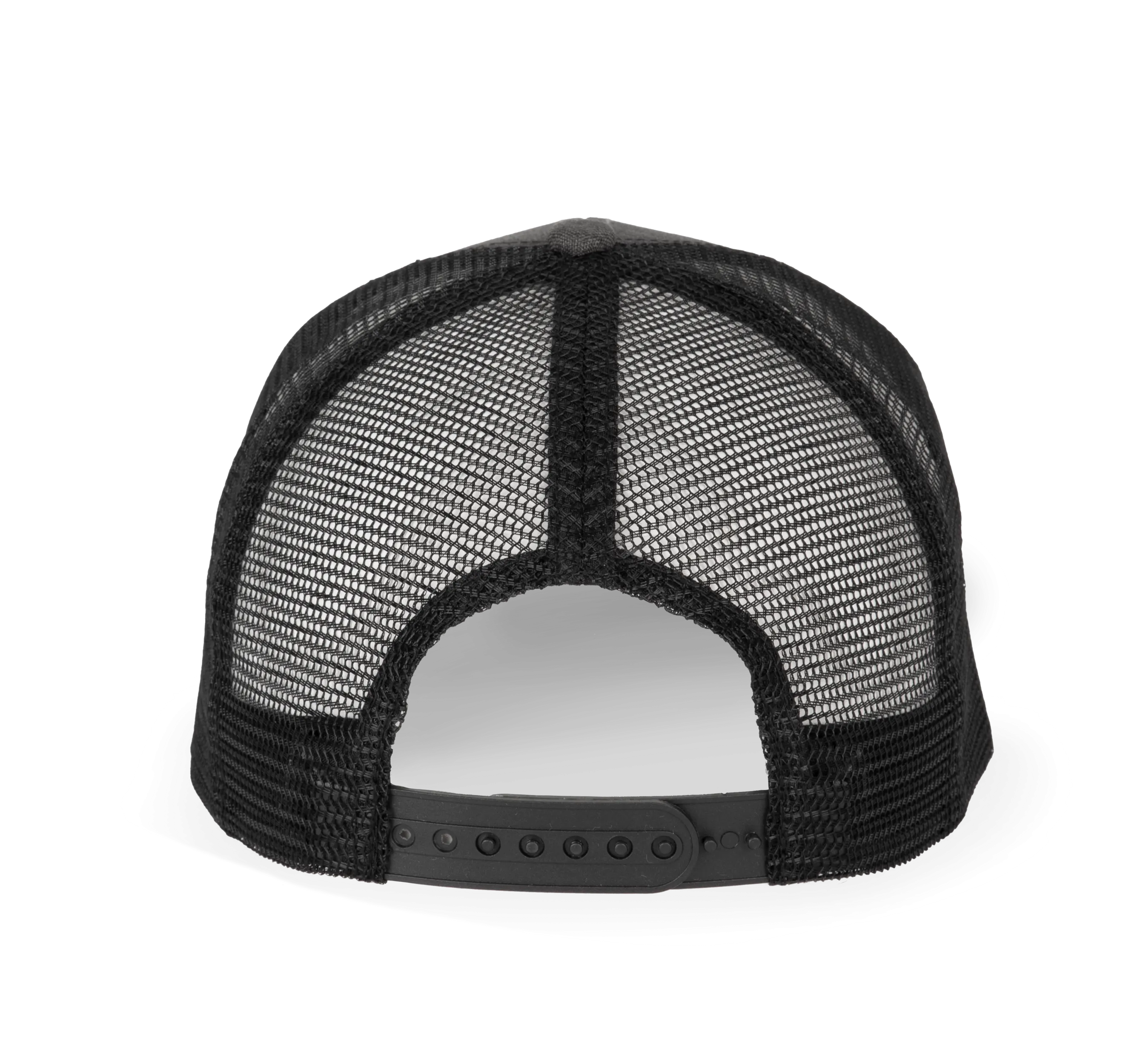 Gorra trucker - 6 paneles