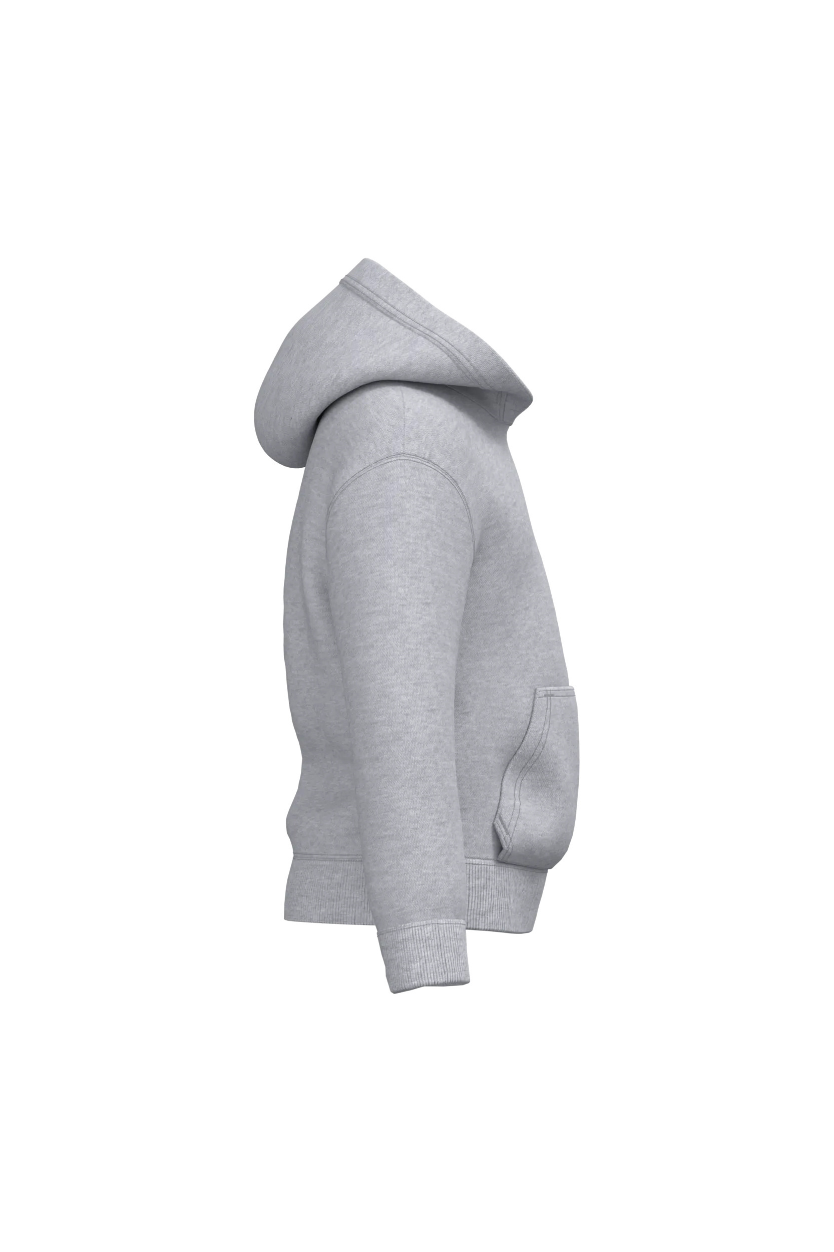 Sudadera con capucha infantil
