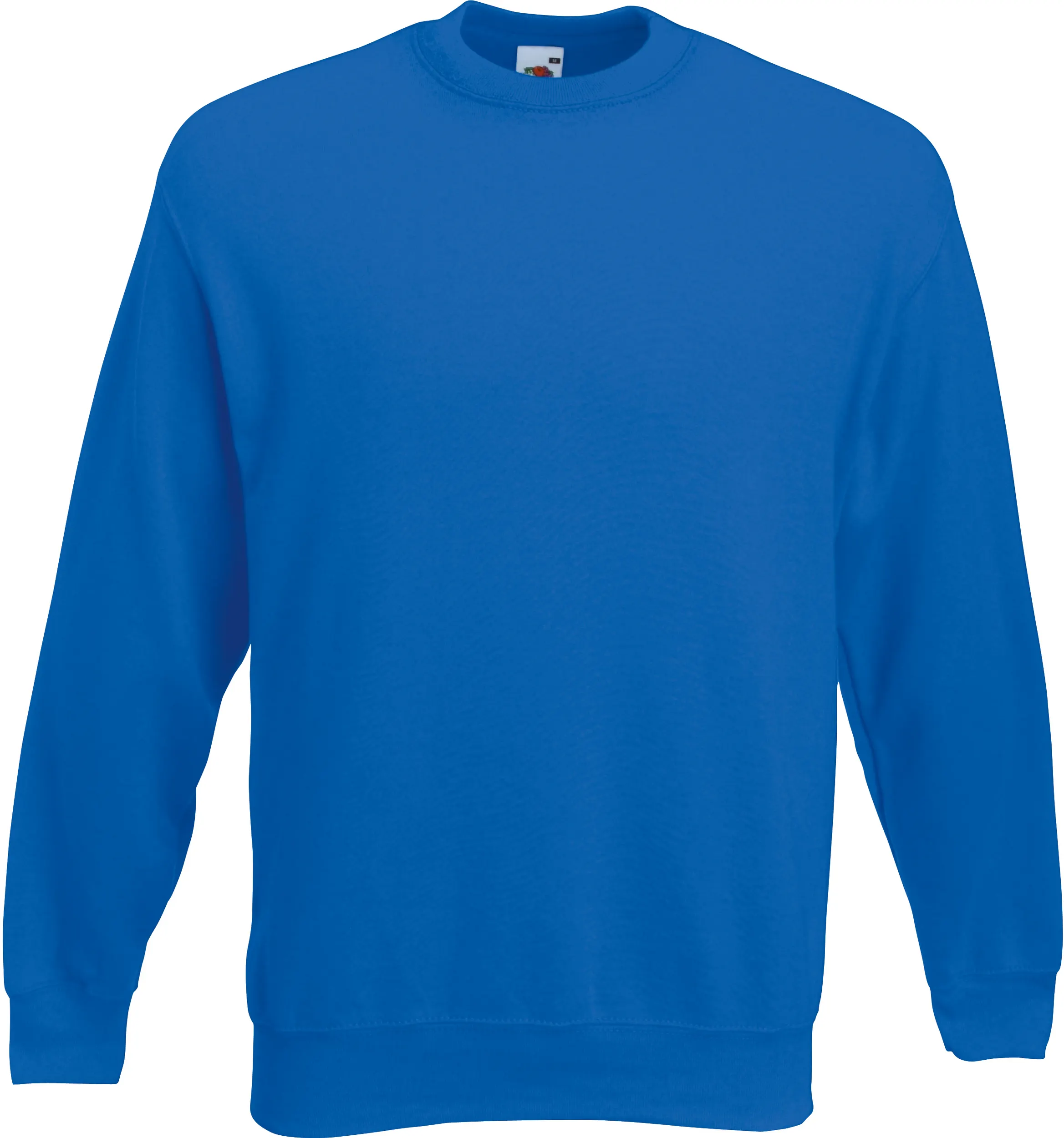 Sudadera Classic cuello redondo (62-202-0)