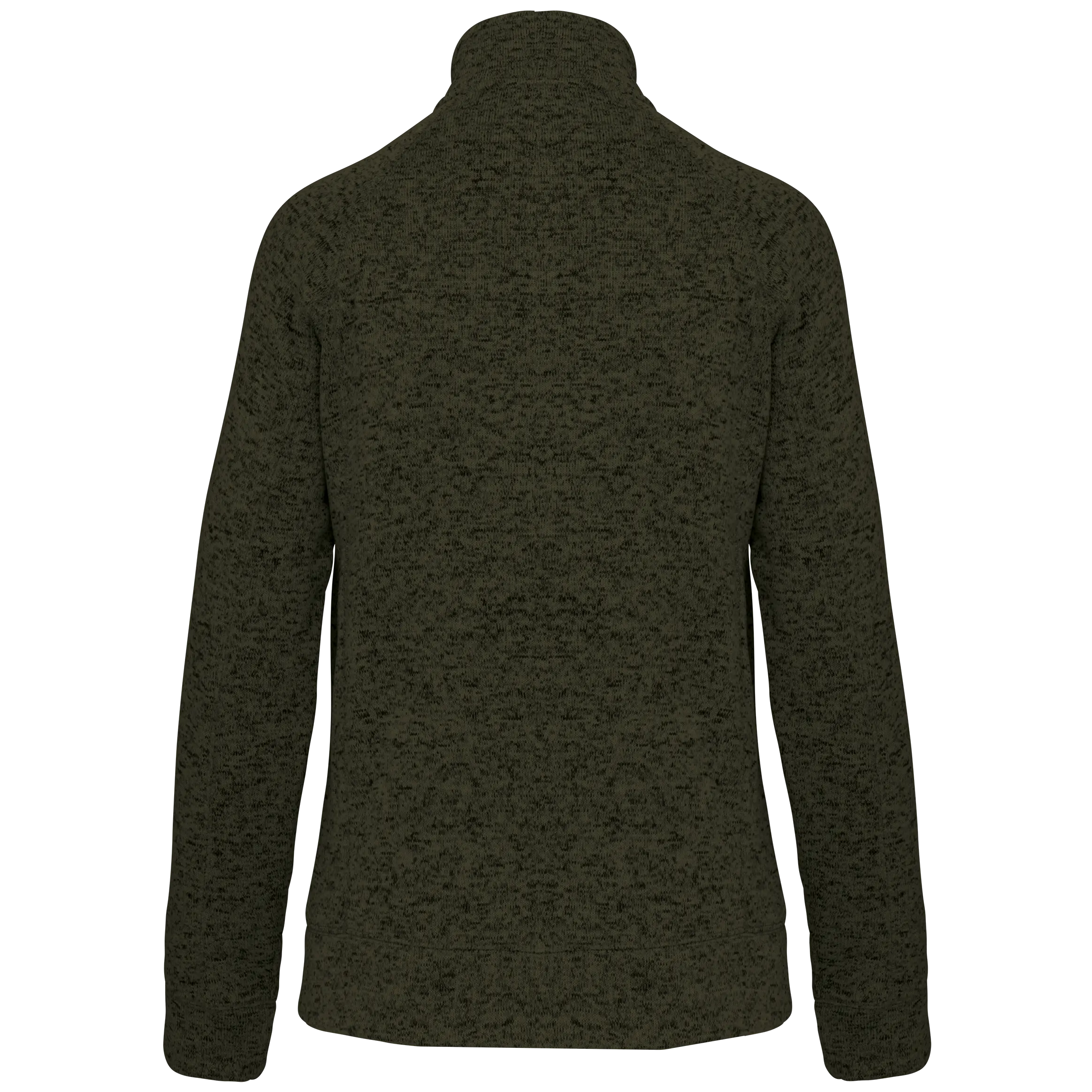 Dark Khaki Melange