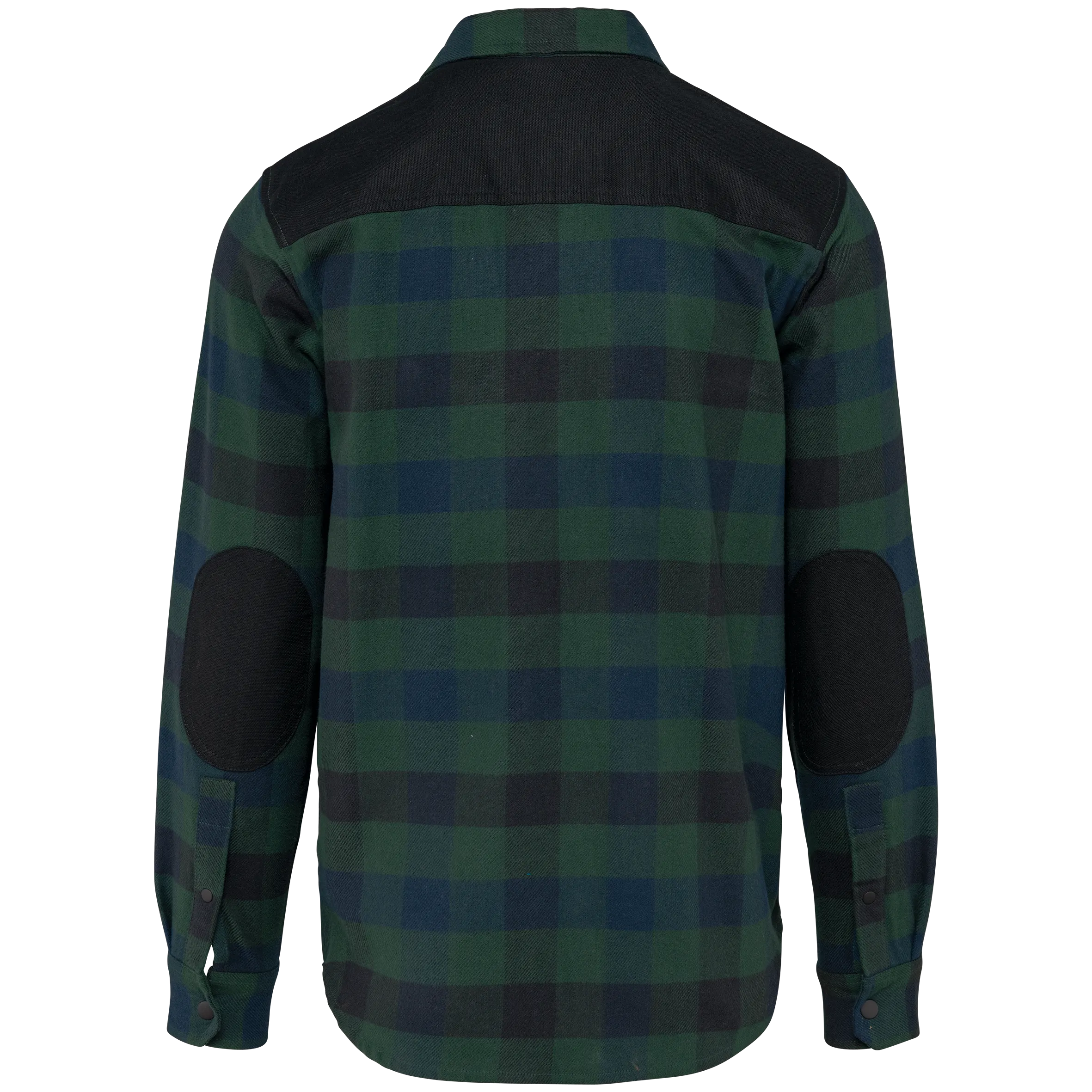 Forest Green / Navy Checked / Black