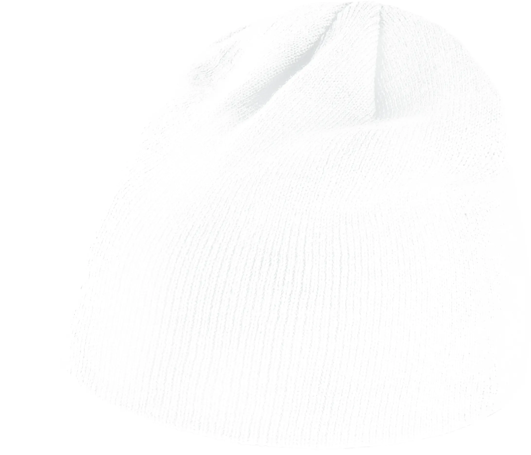 Gorro de punto