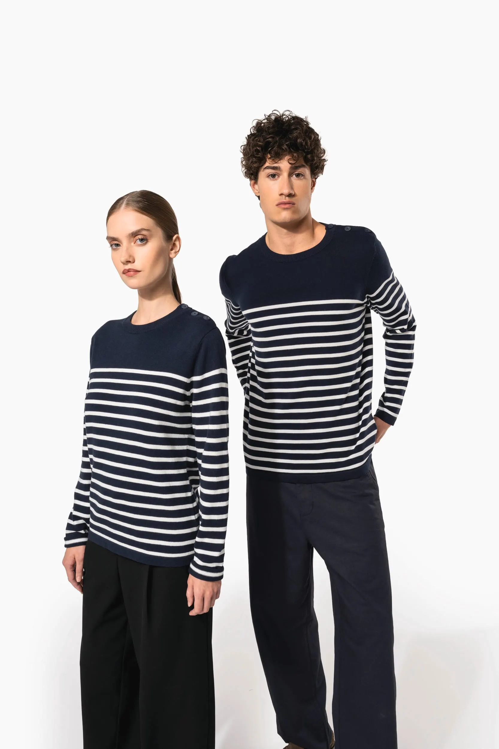 Jersey Marinero para mujer