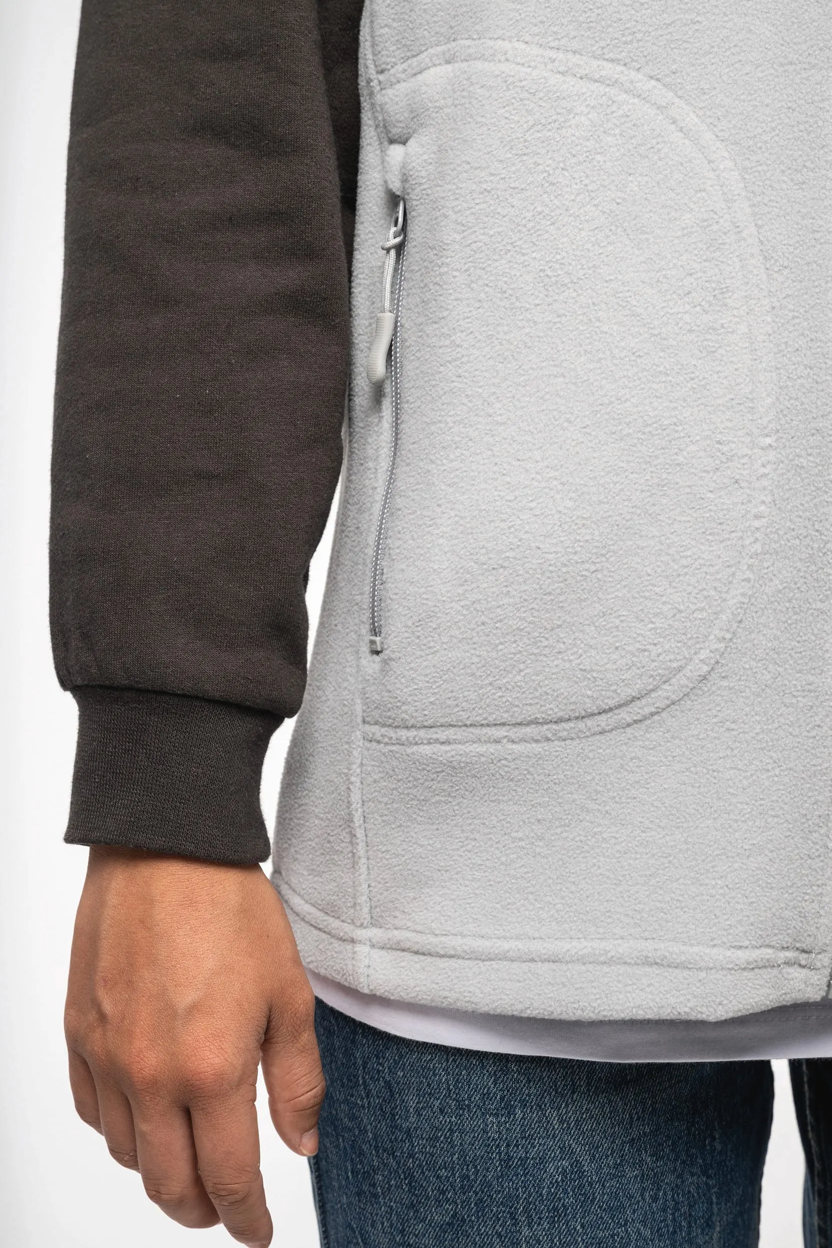 Chaleco micropolar ecorresponsable - Unisex