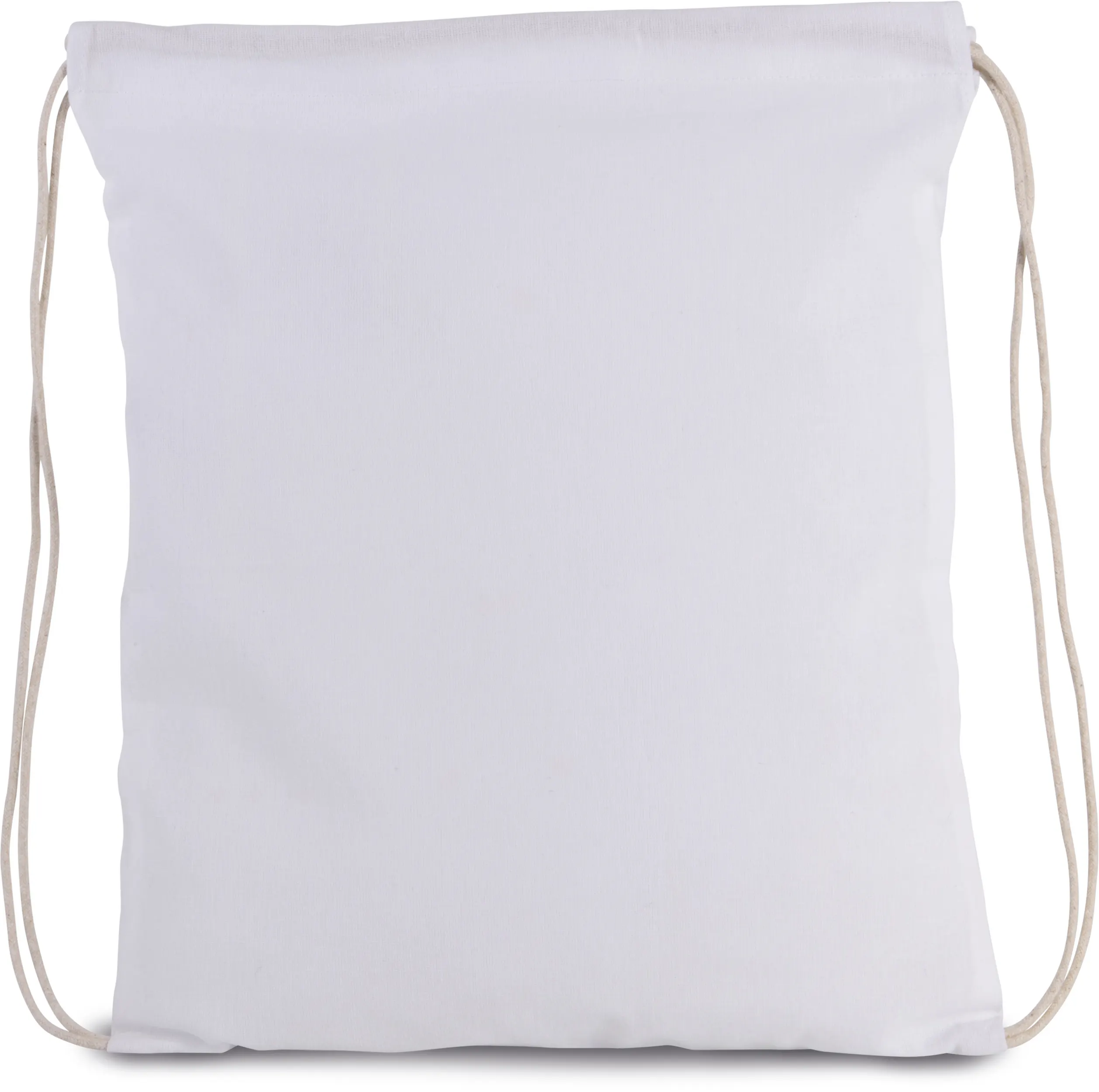 Mochila de algodón orgánico pequeña