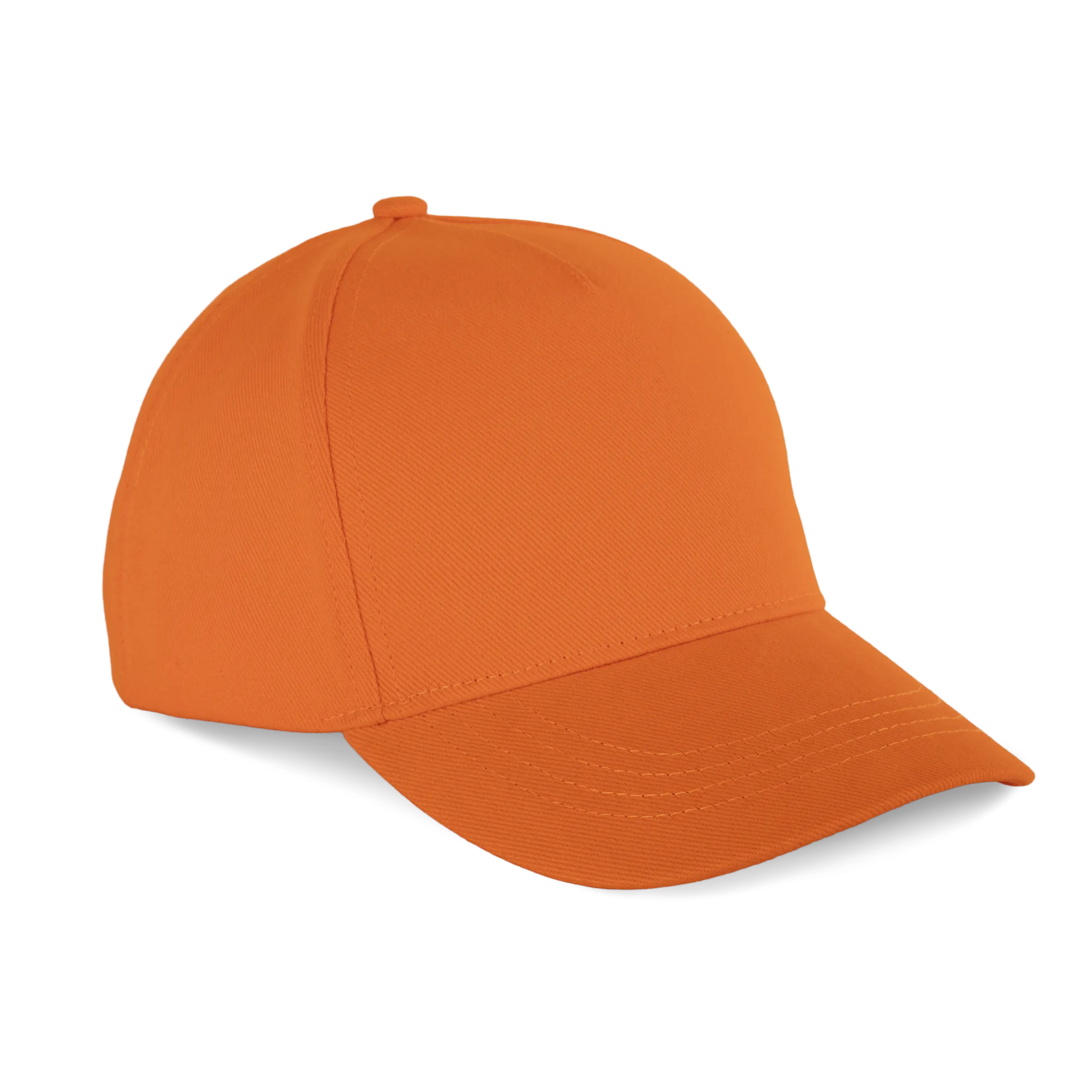 Gorra algodón grueso - 5 paneles
