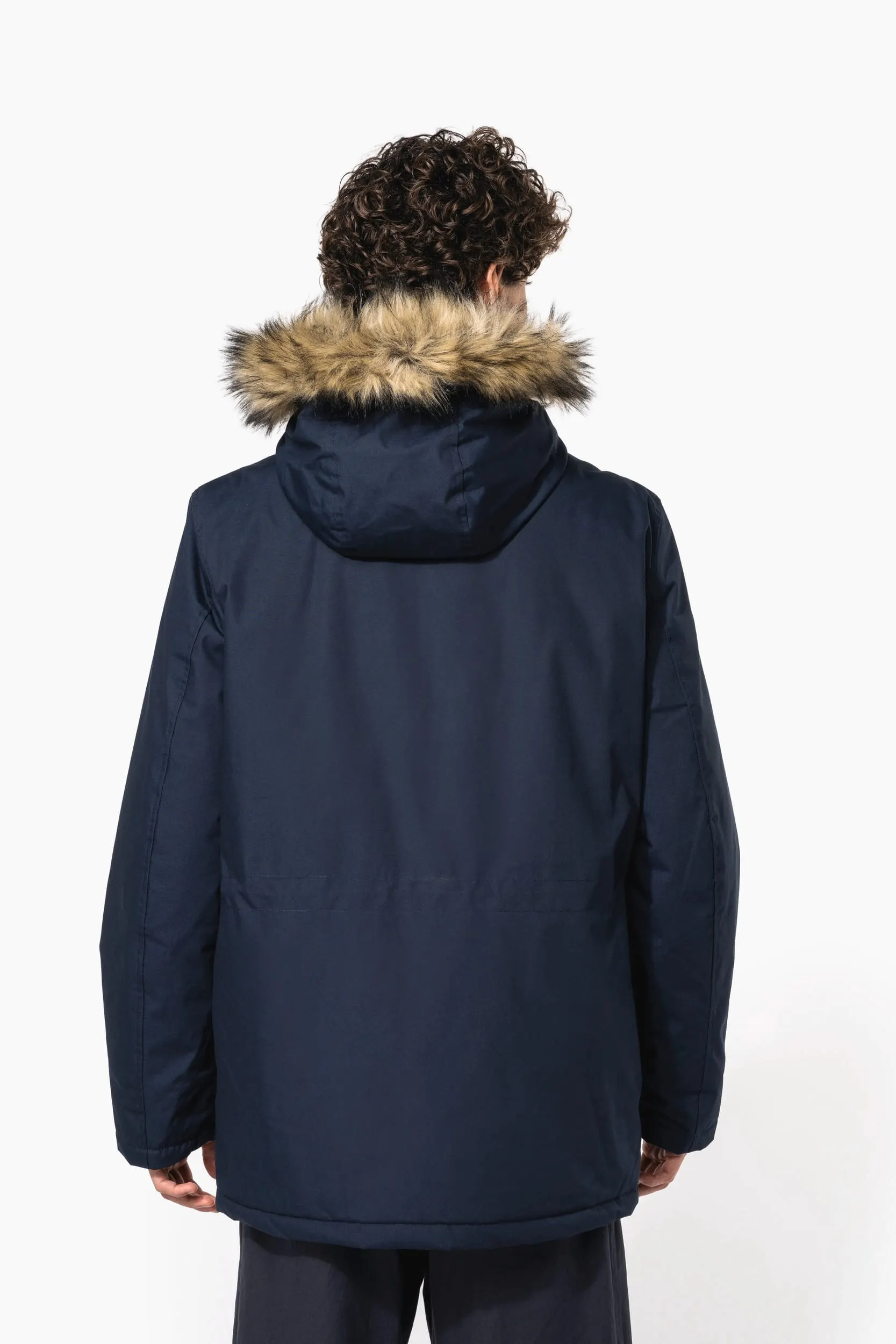 Parka de invierno