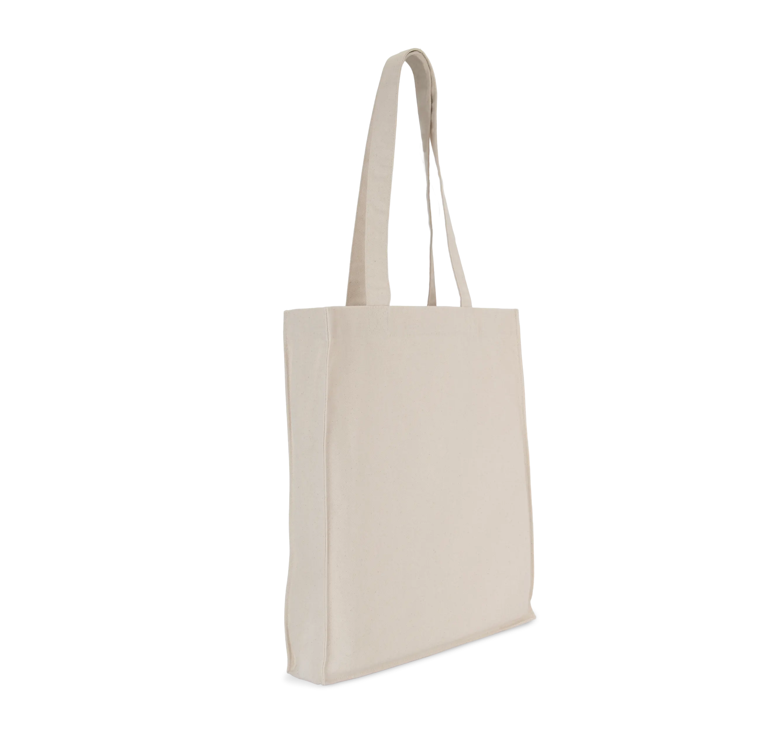 Bolsa tote con fondo y fuelle