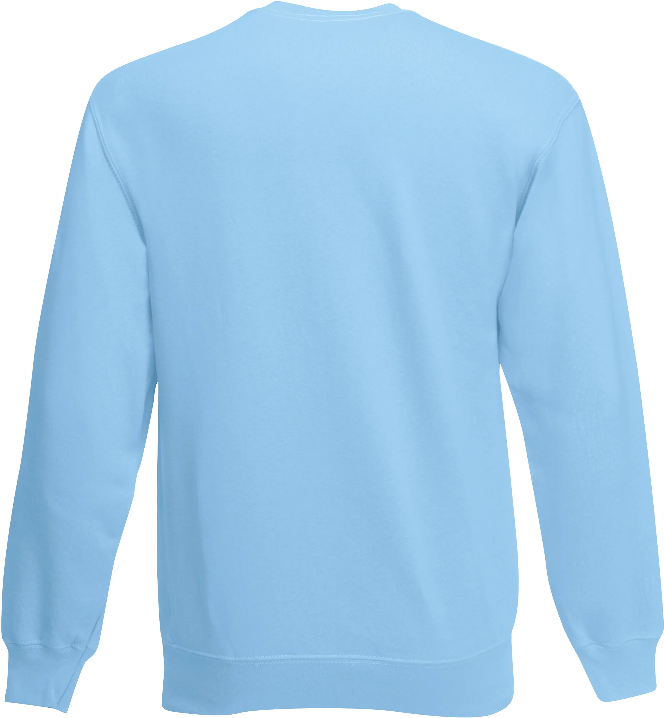 Sudadera Classic cuello redondo (62-202-0)
