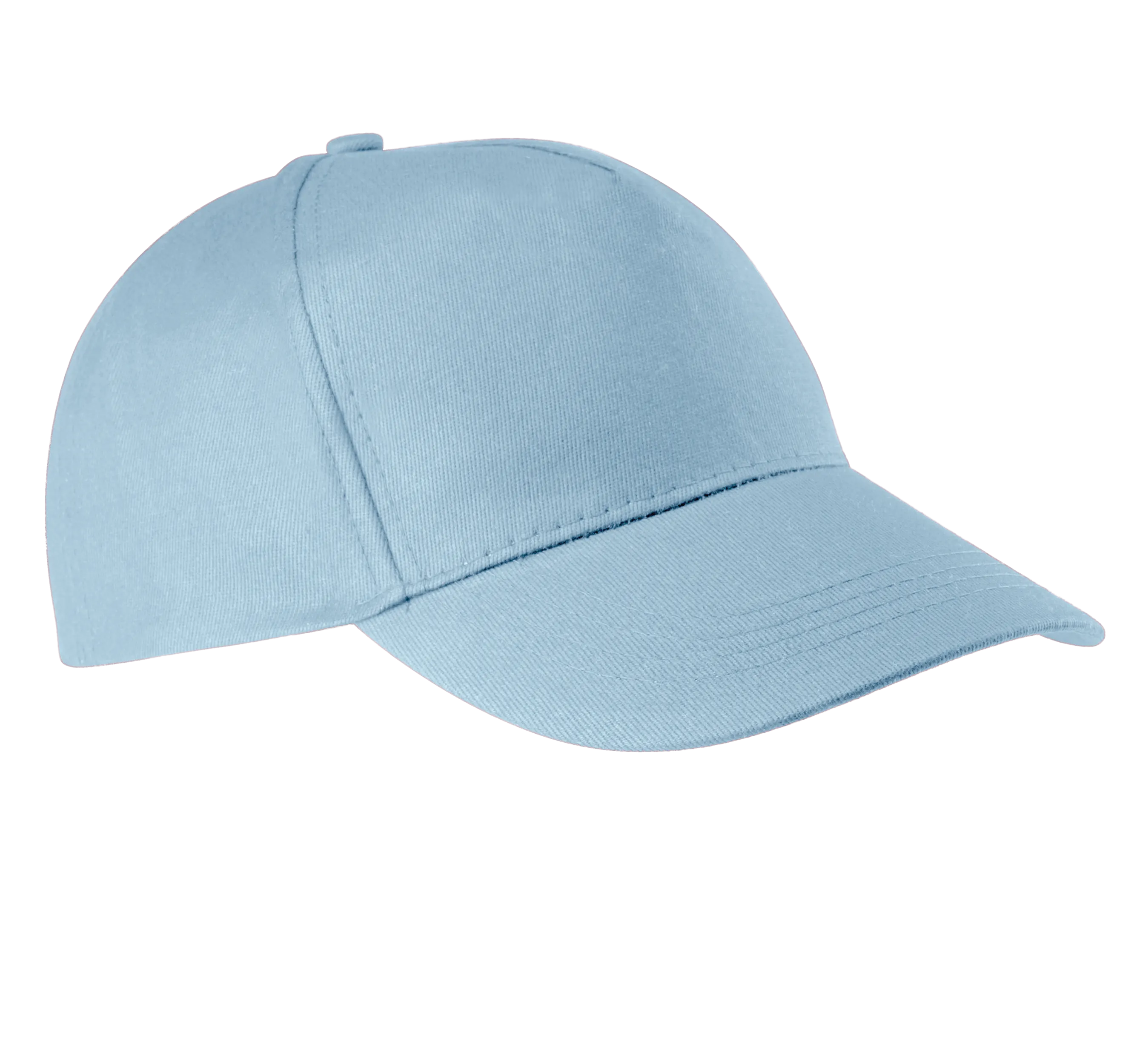 Gorra de algodón 5 paneles